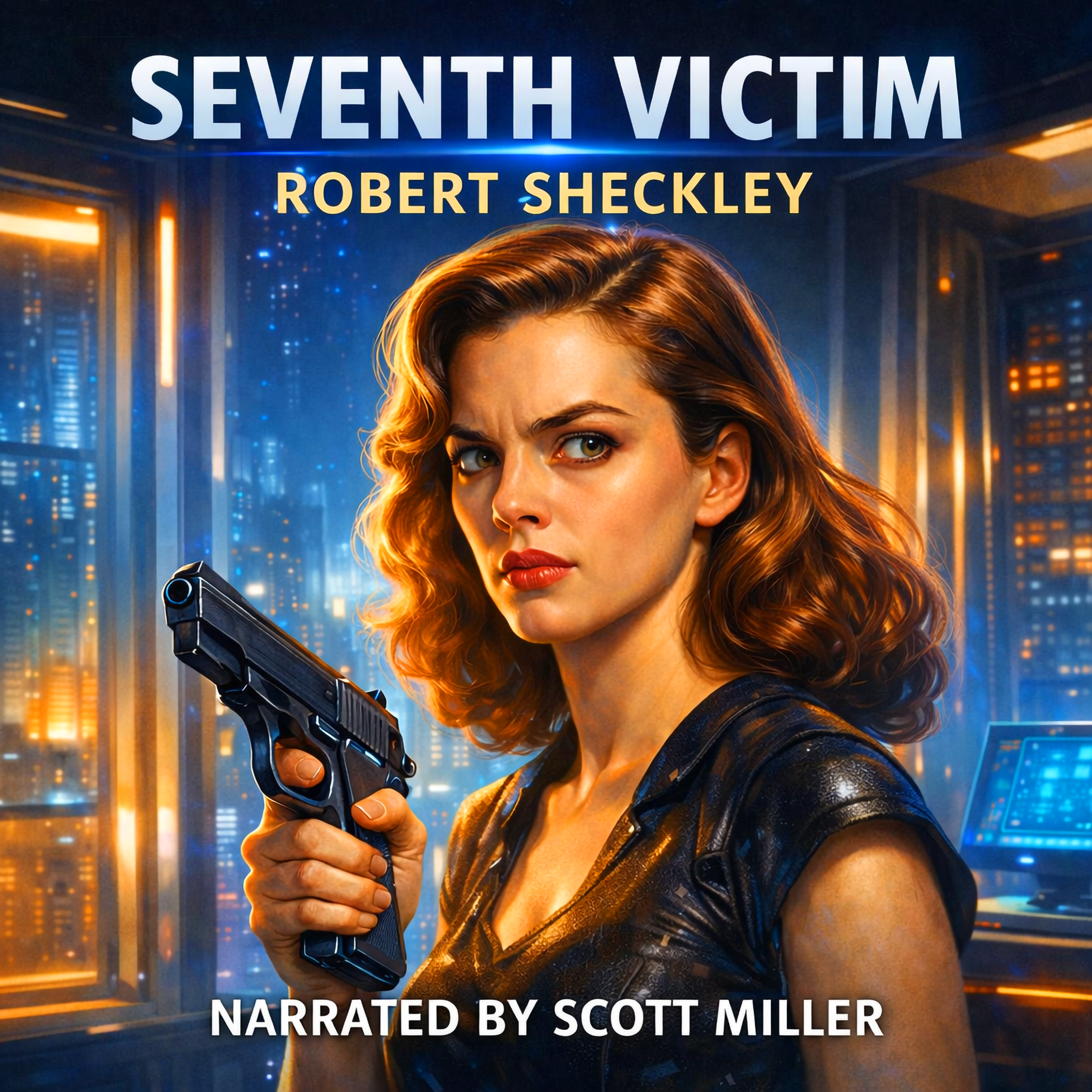 Seventh Victim by Robert Sheckley