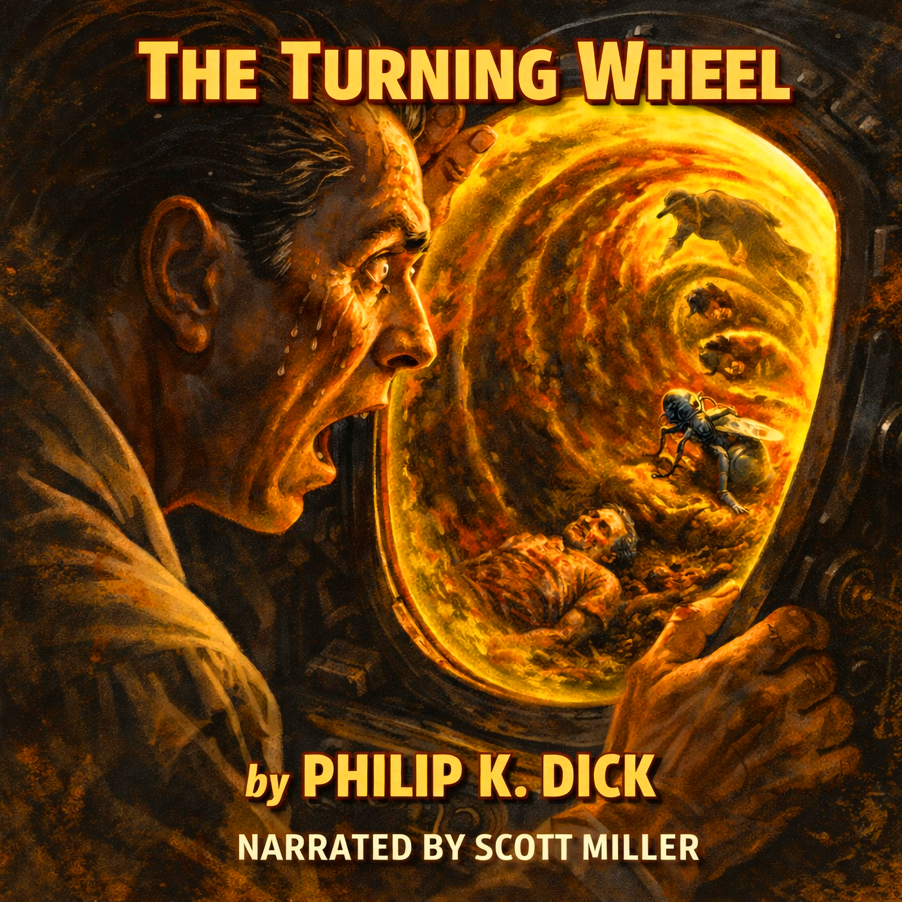 The Turning Wheel by Philip K. Dick