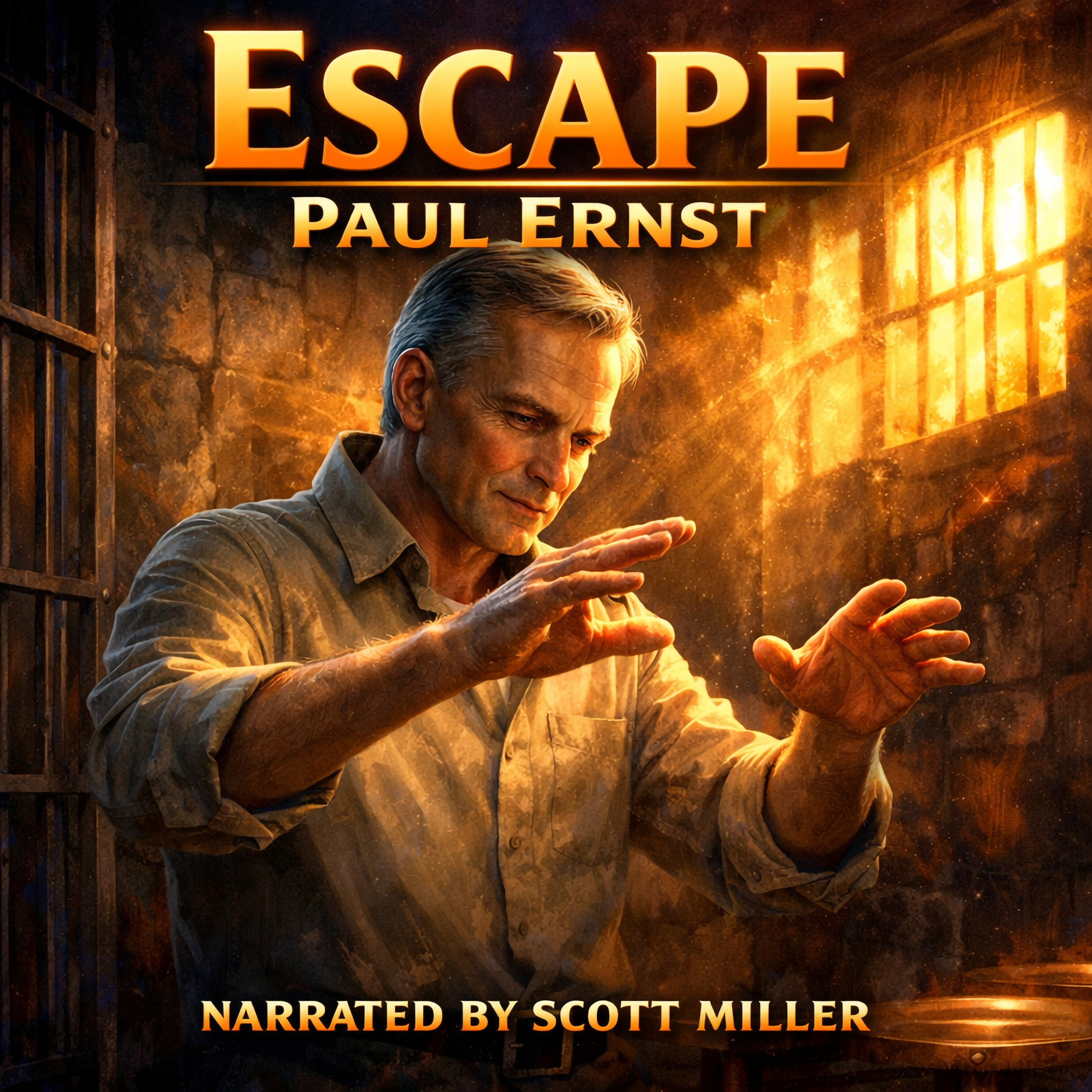 Escape by Paul Ernst
