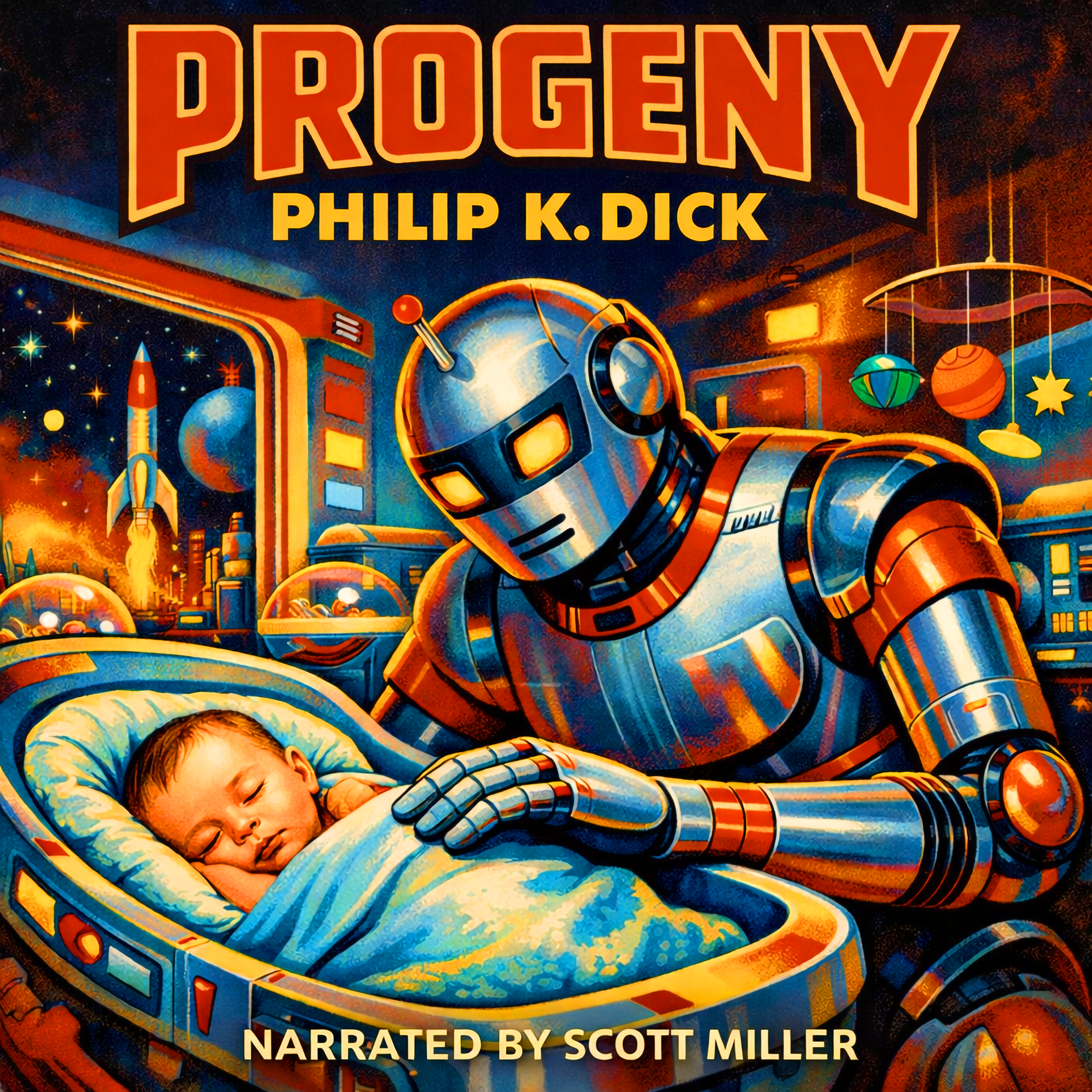 Progeny by Philip K. Dick