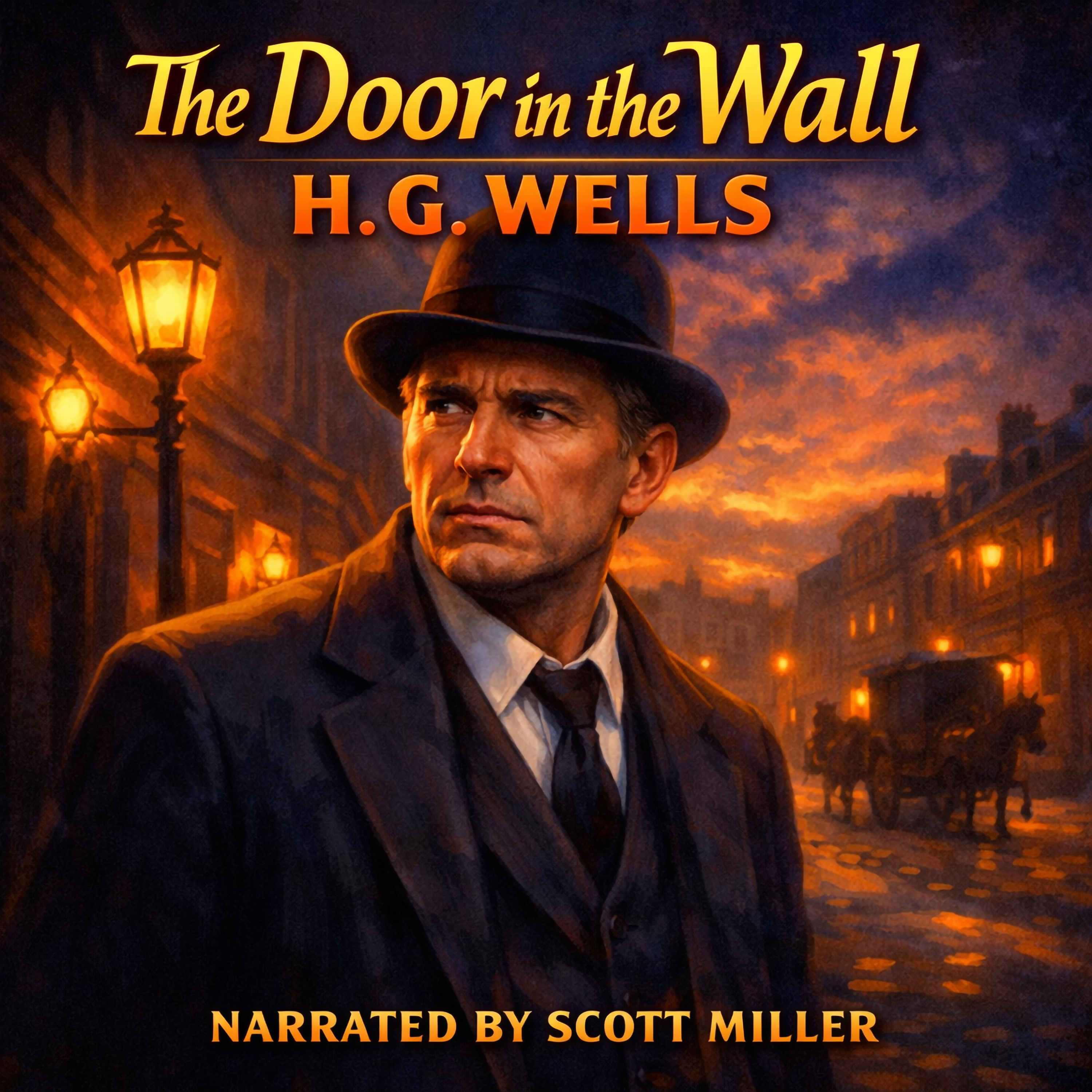 The Door in the Wall by H. G. Wells