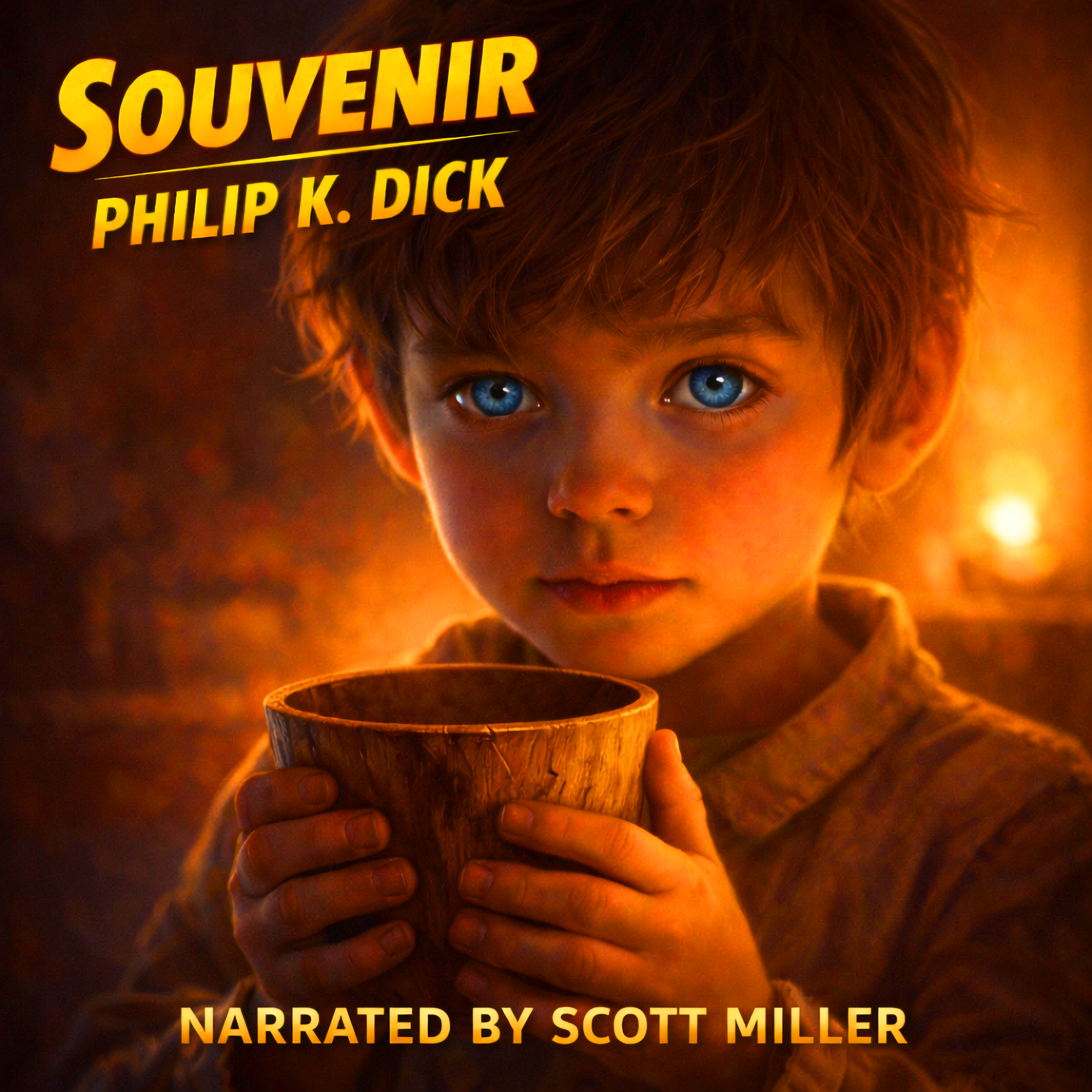 Souvenir by Philip K. Dick
