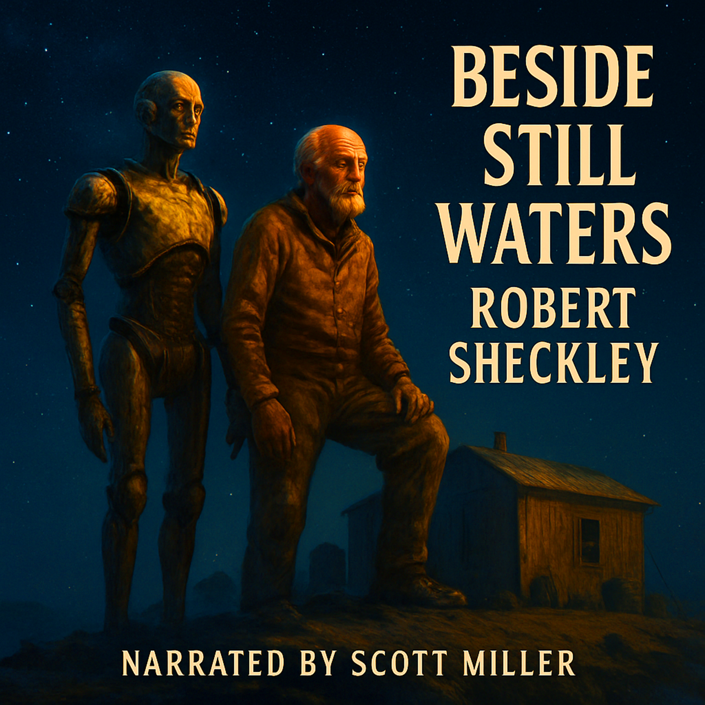 Beside Still Waters by Robert Sheckley
