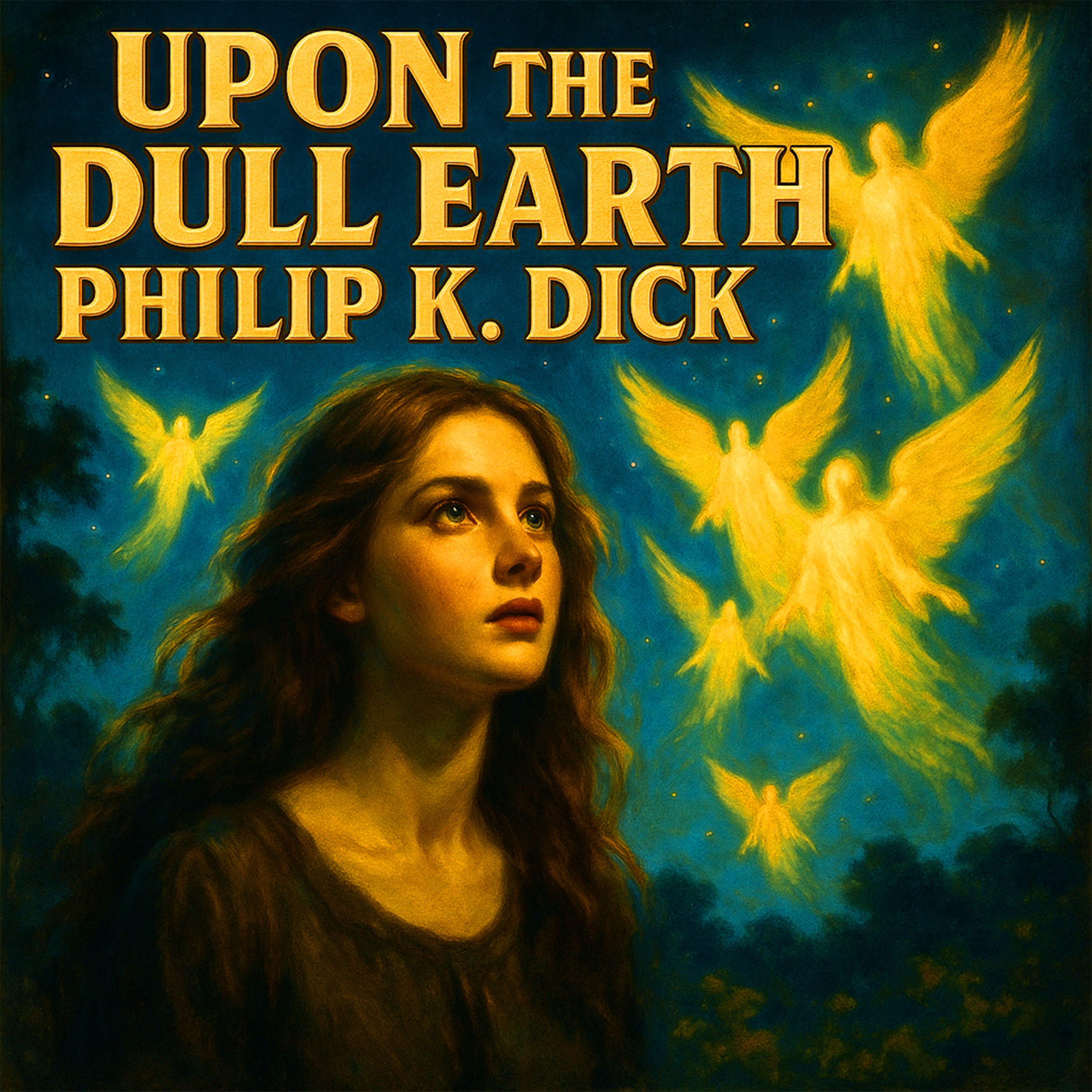 Upon The Dull Earth by Philip K. Dick
