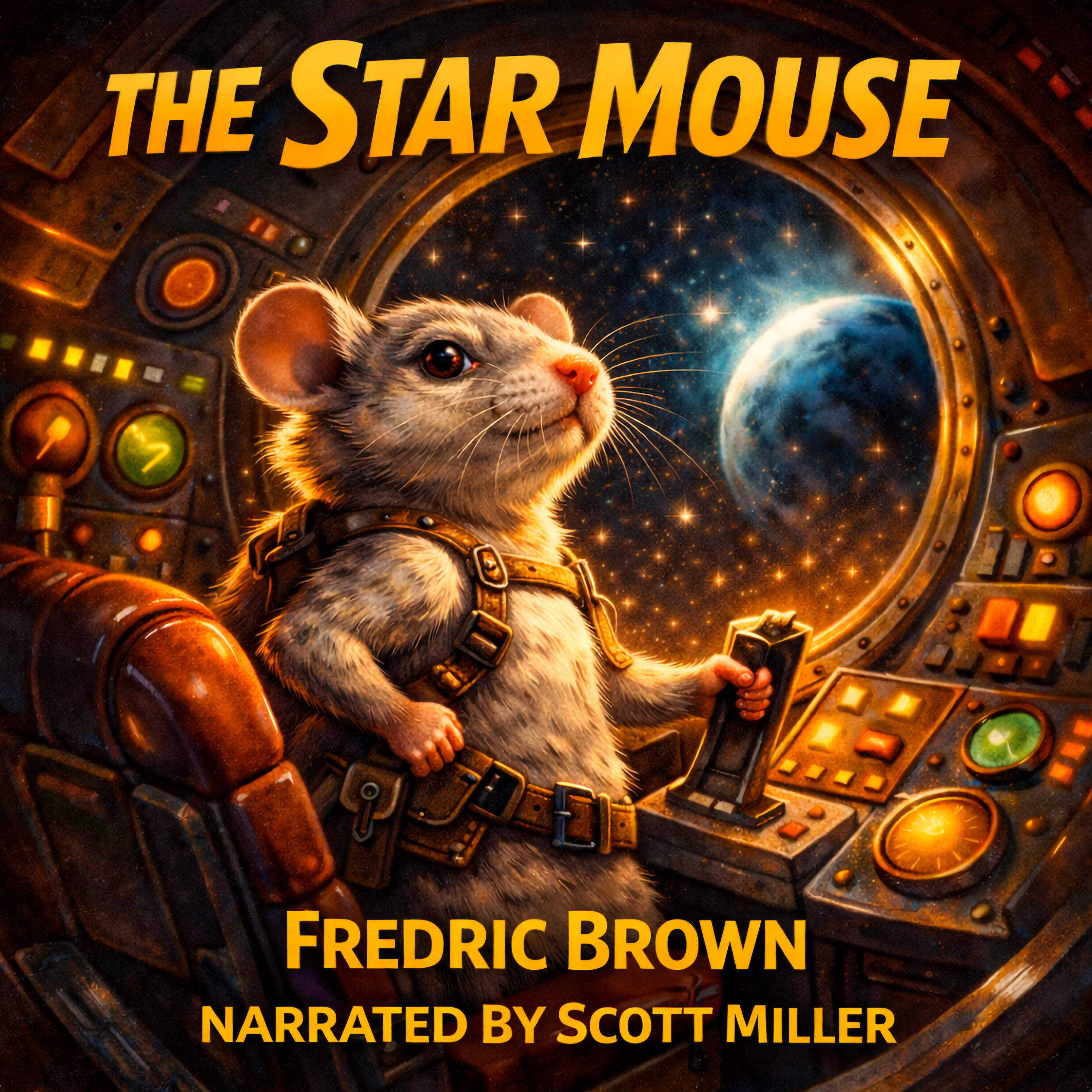 The Star Mouse by Fredric Brown