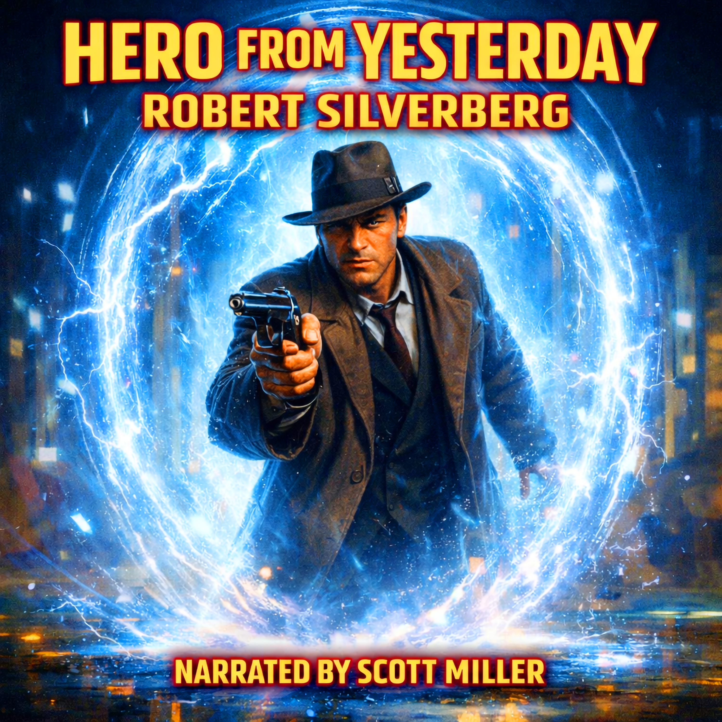 Hero From Yesterday by Robert Silverberg