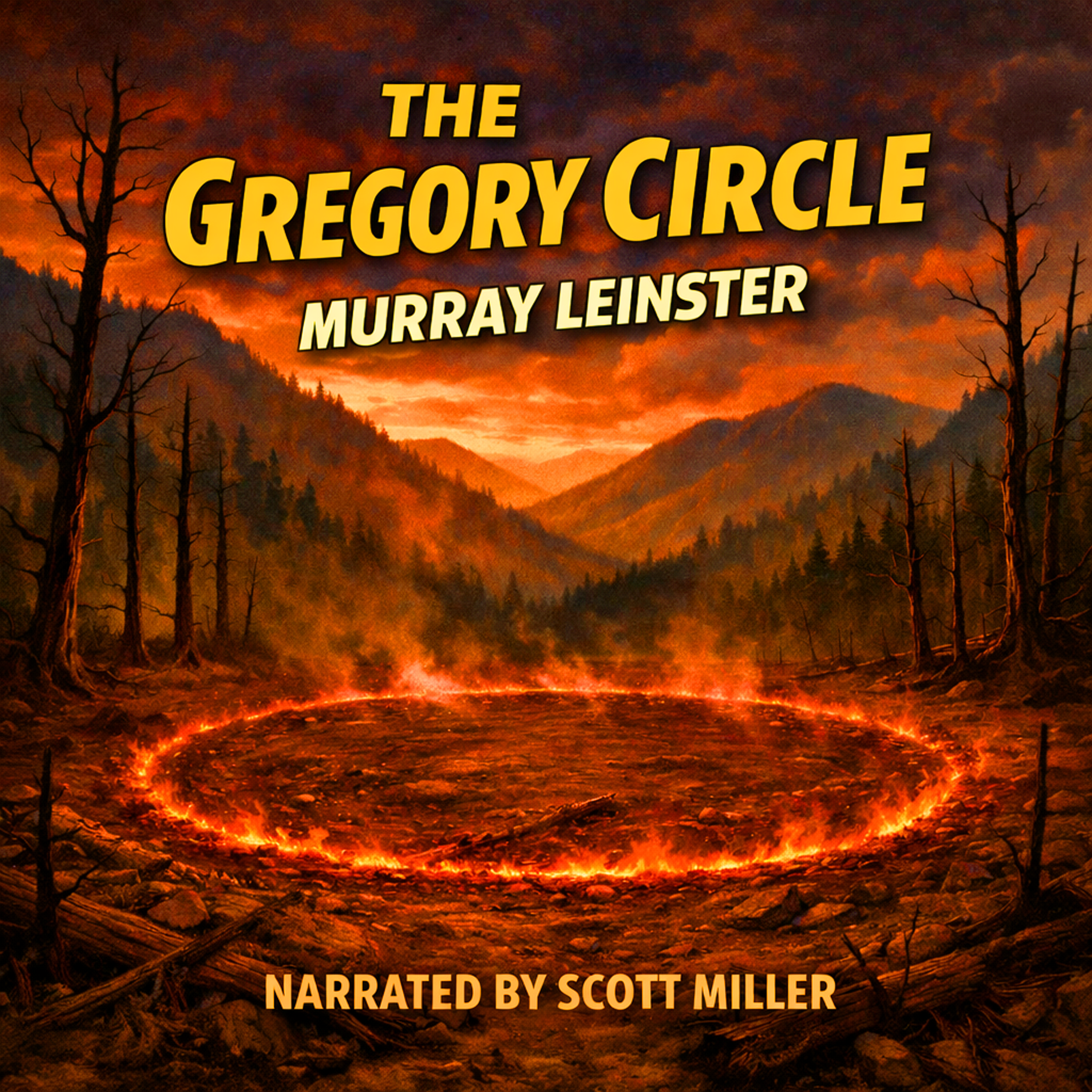 The Gregory Circle by Murray Leinster