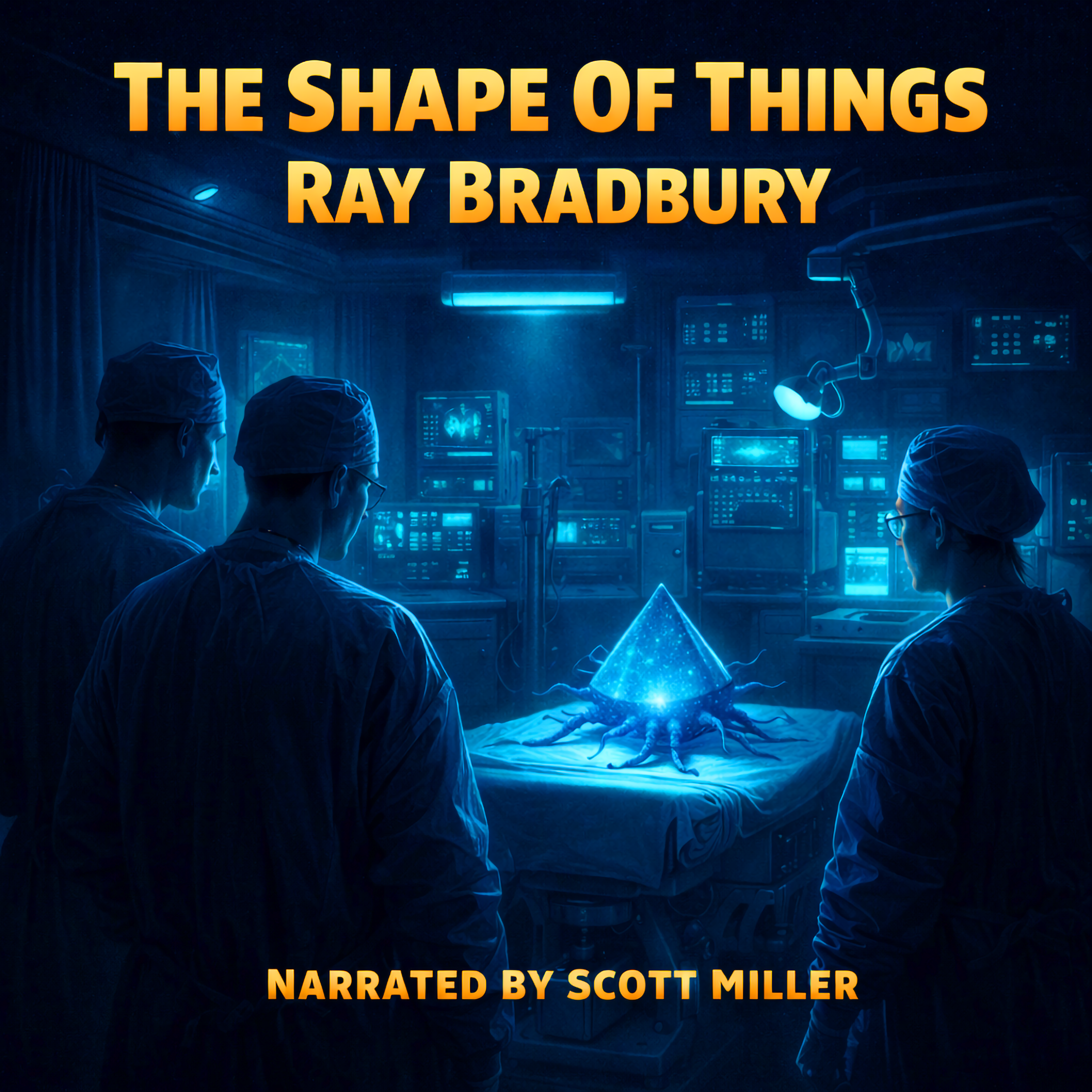 The Shape of Things by Ray Bradbury