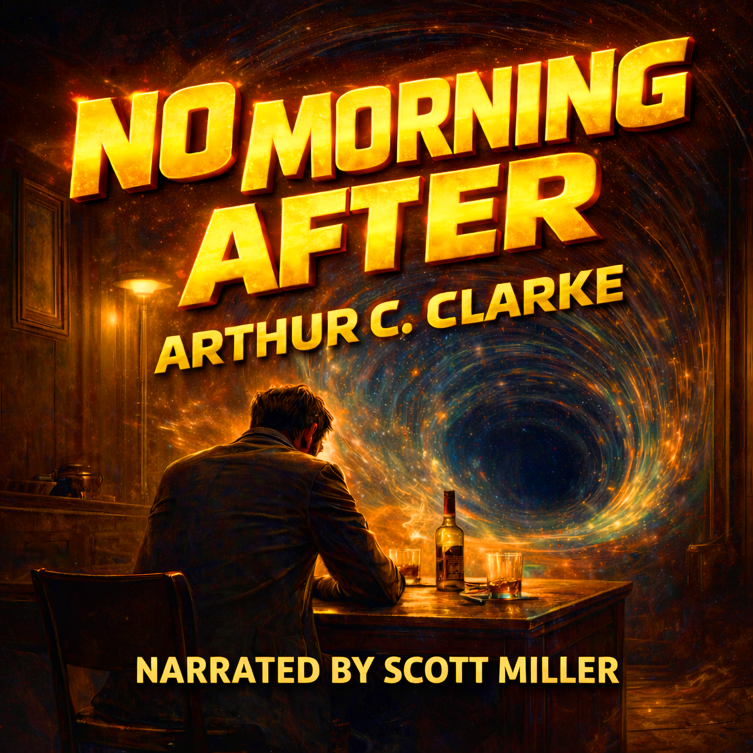 No Morning After by Arthur C. Clarke