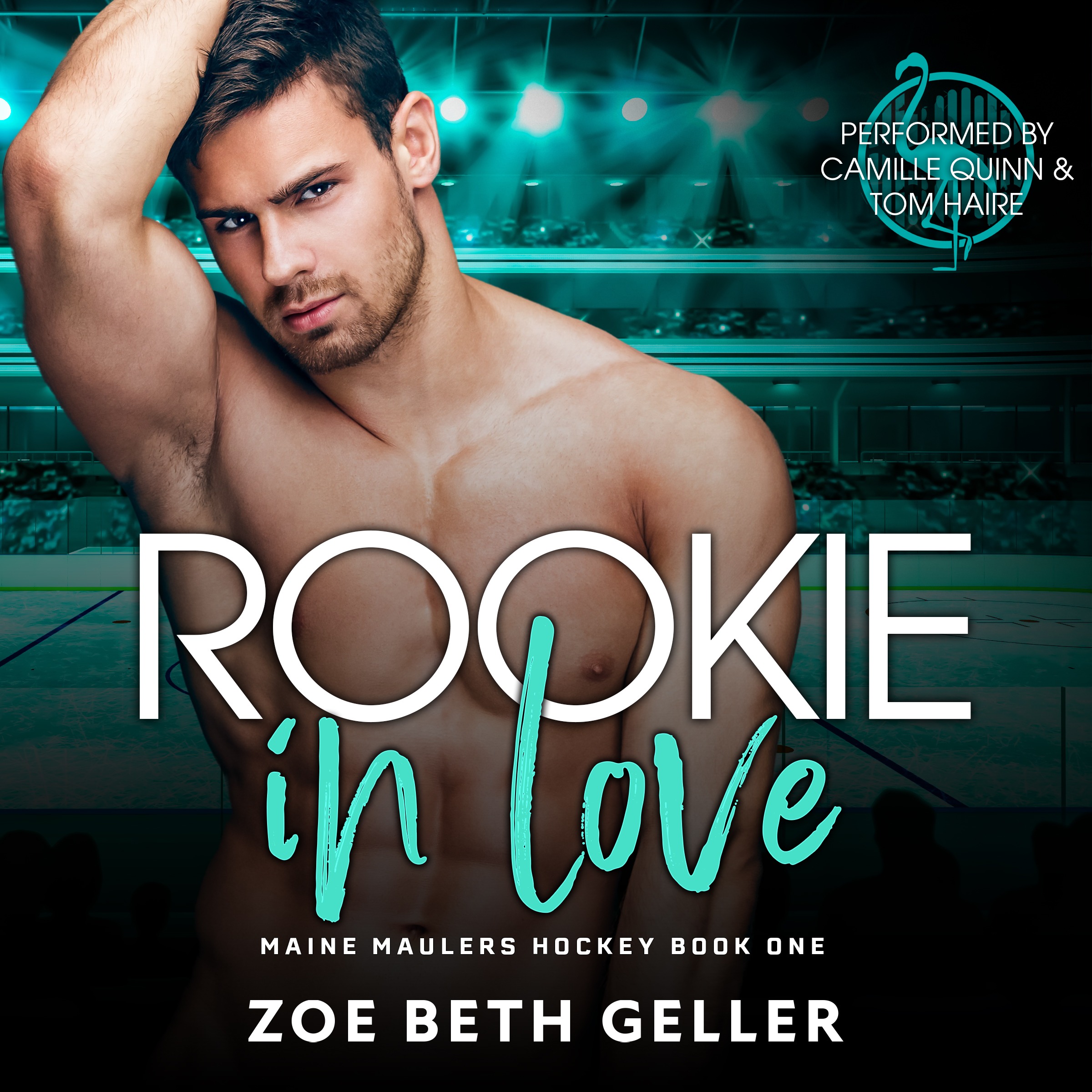 Rookie in Love