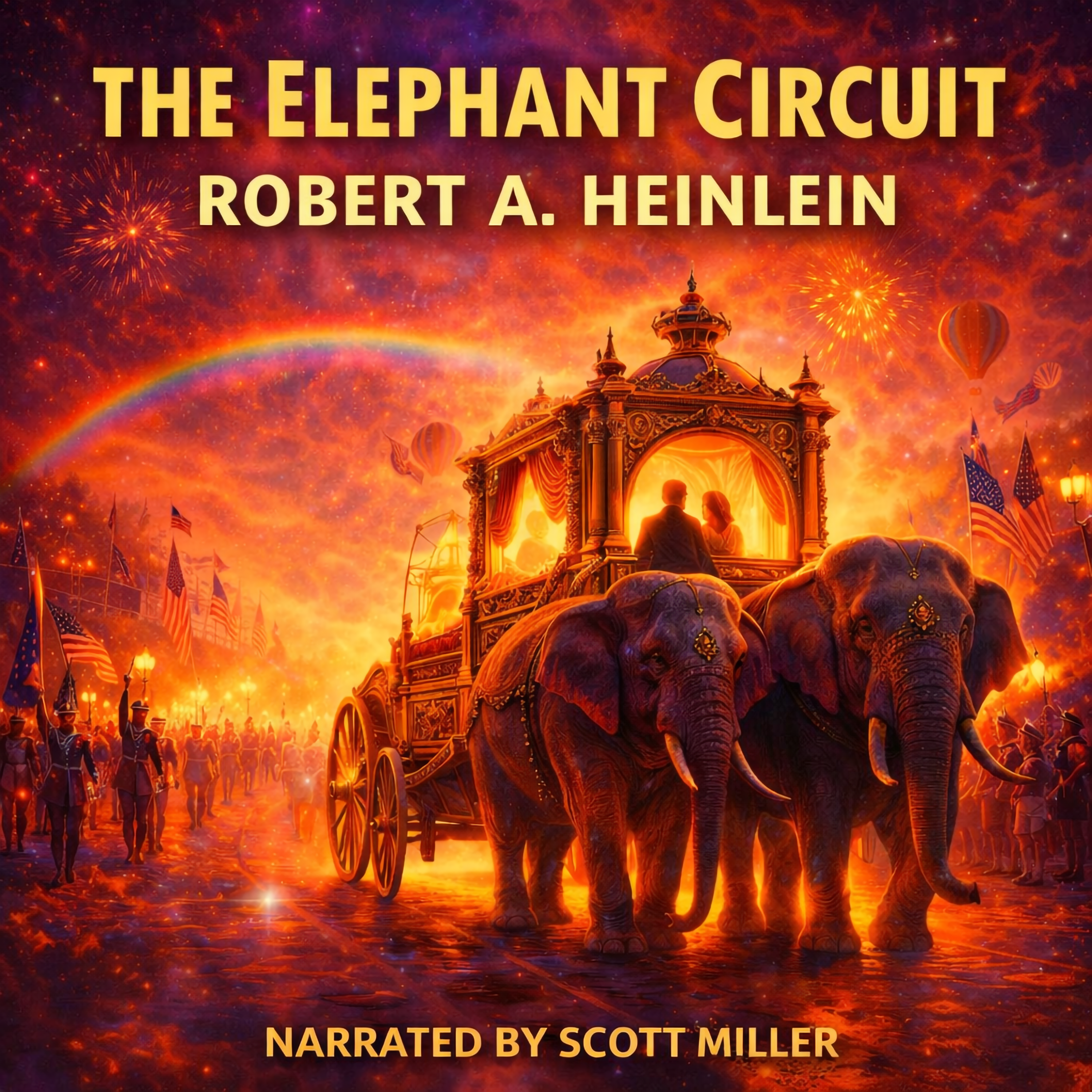 The Elephant Circuit by Robert A. Heinlein