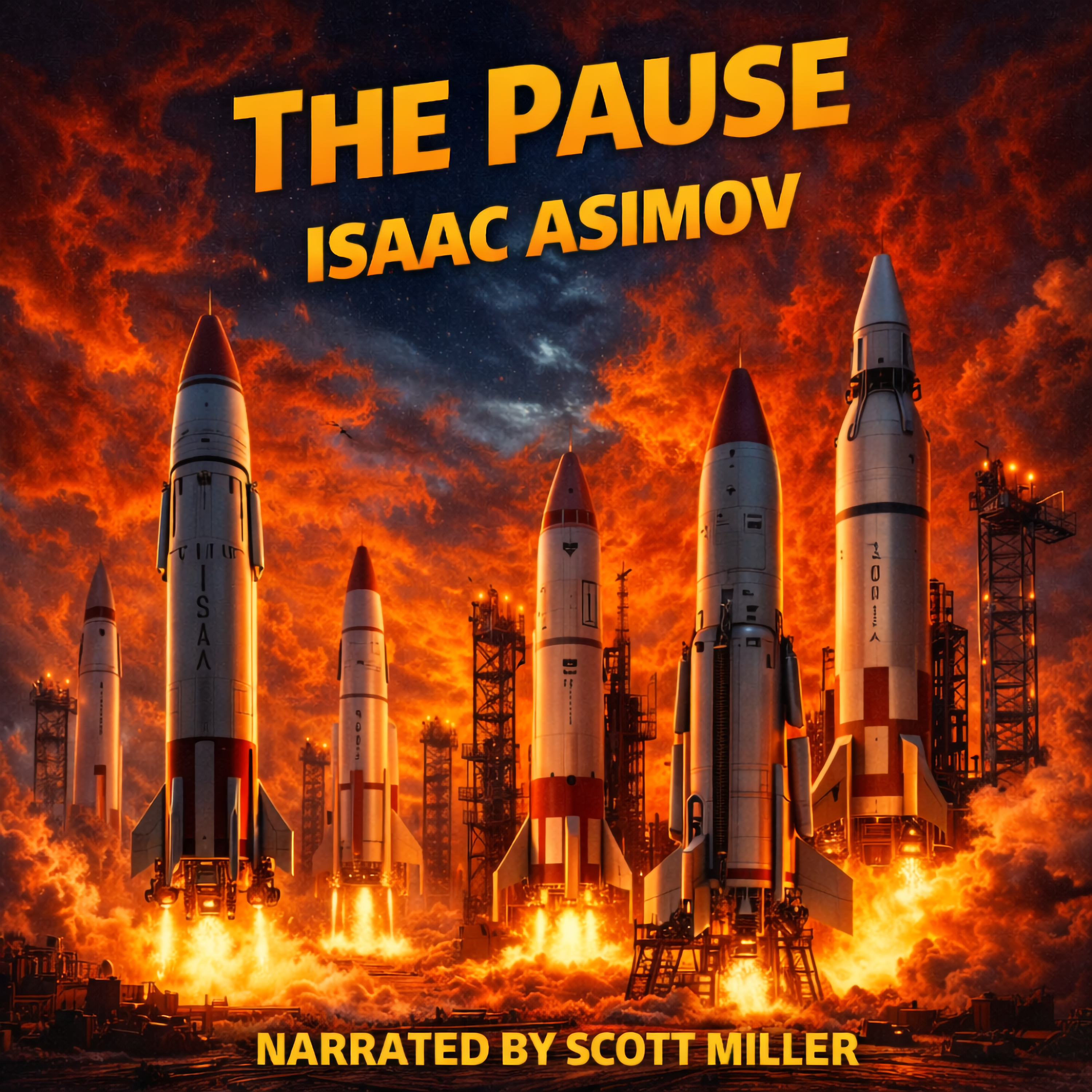The Pause by Isaac Asimov