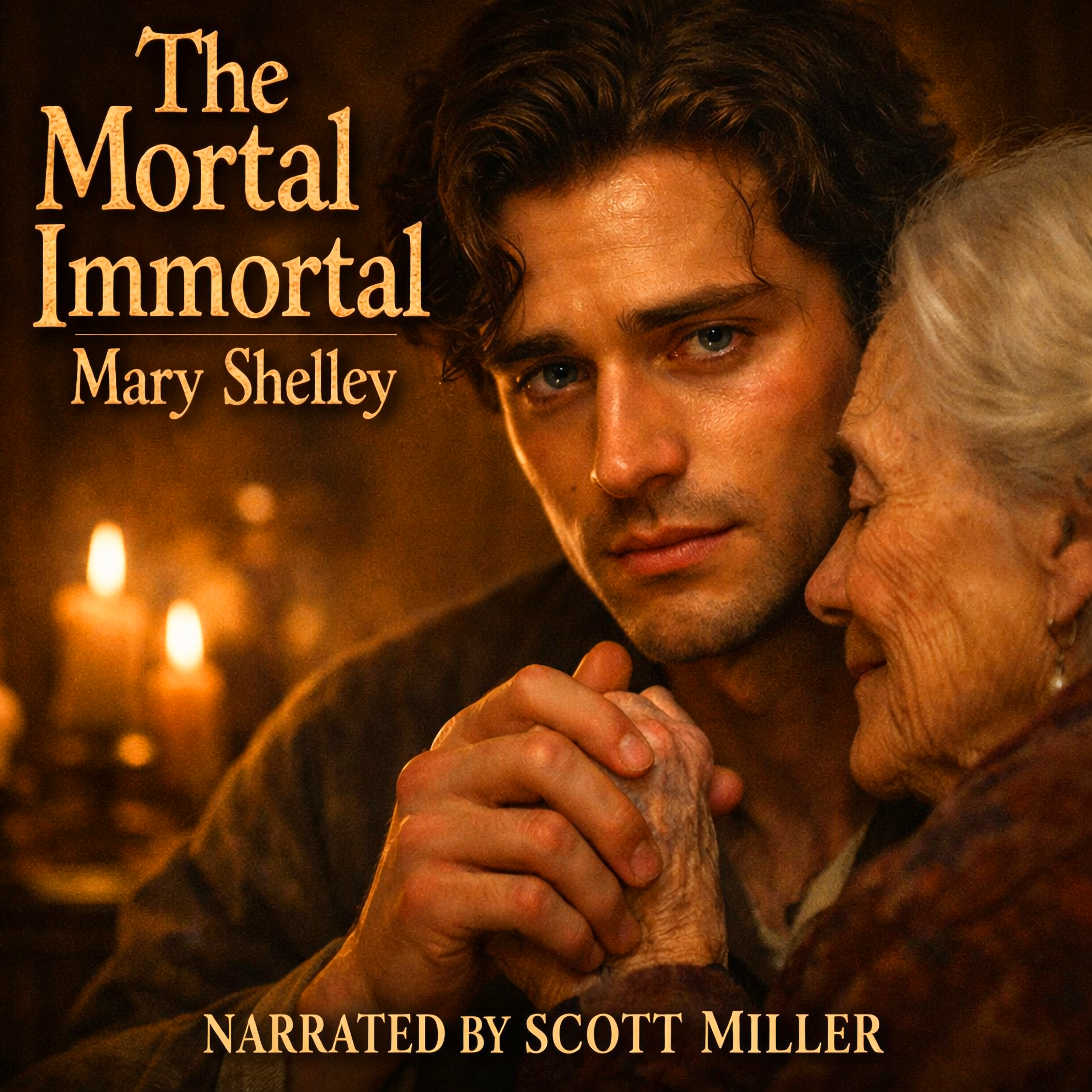 The Mortal Immortal by Mary Shelley