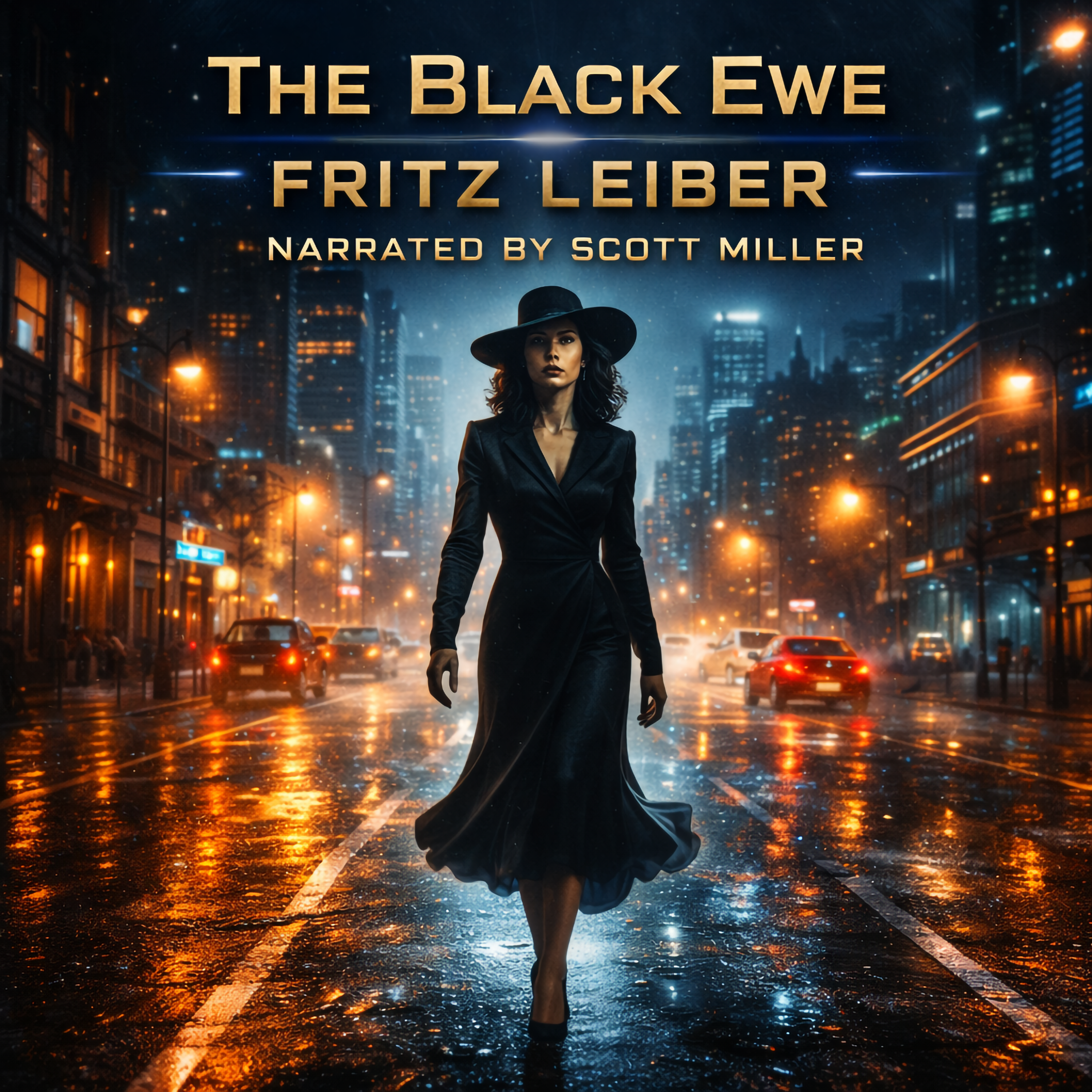 The Black Ewe by Fritz Leiber