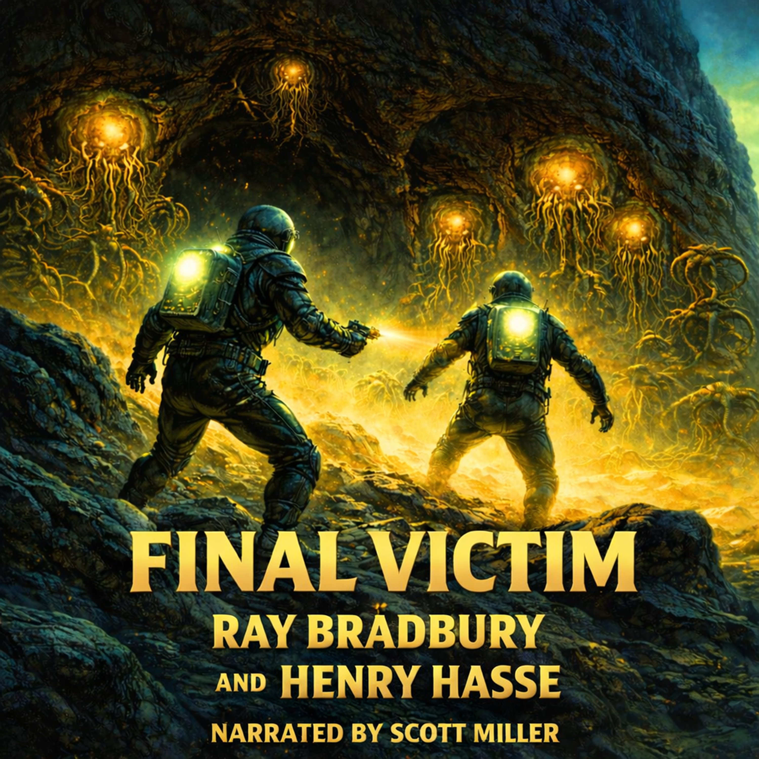 Final Victim by Henry Hasse & Ray Bradbury