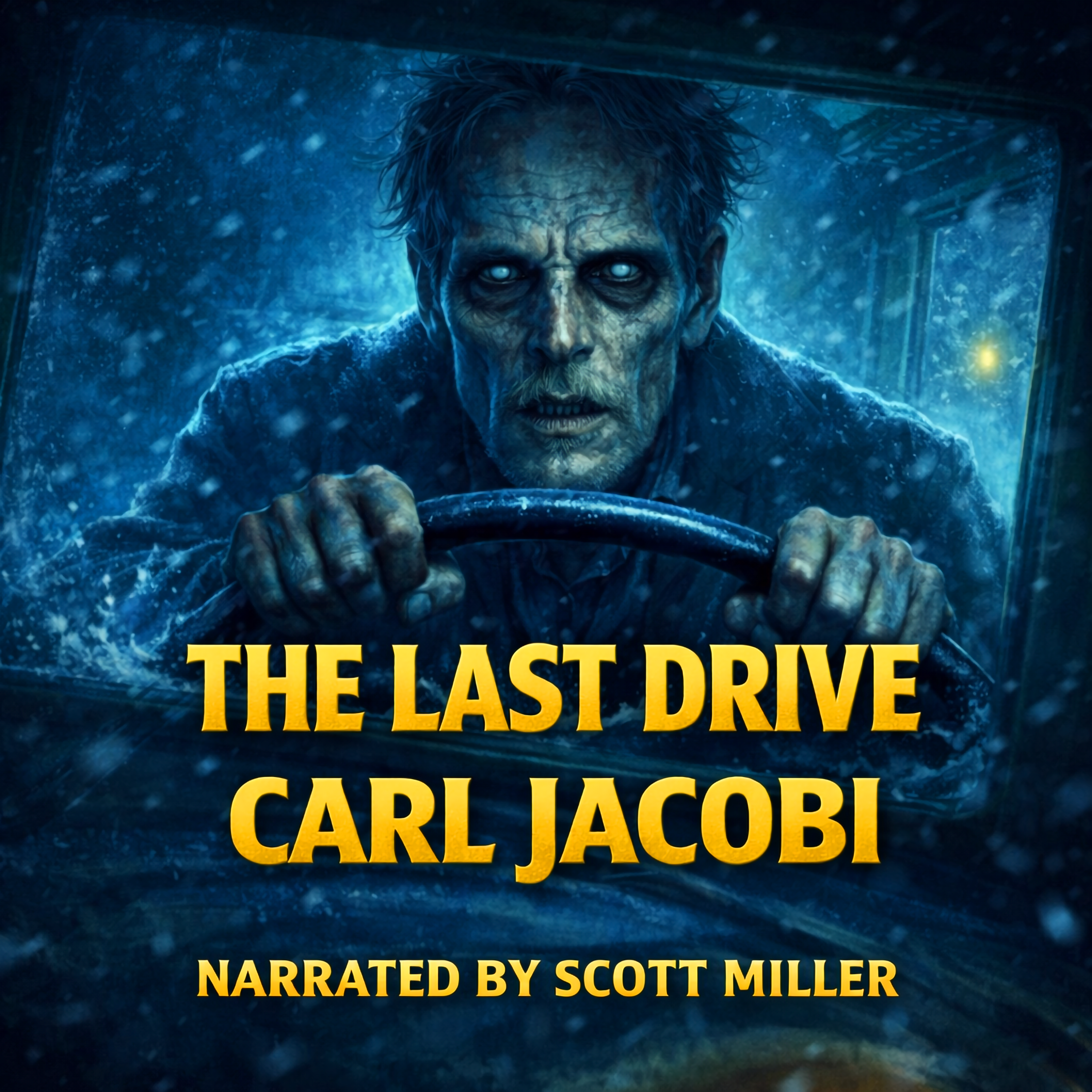 The Last Drive by Carl Jacobi