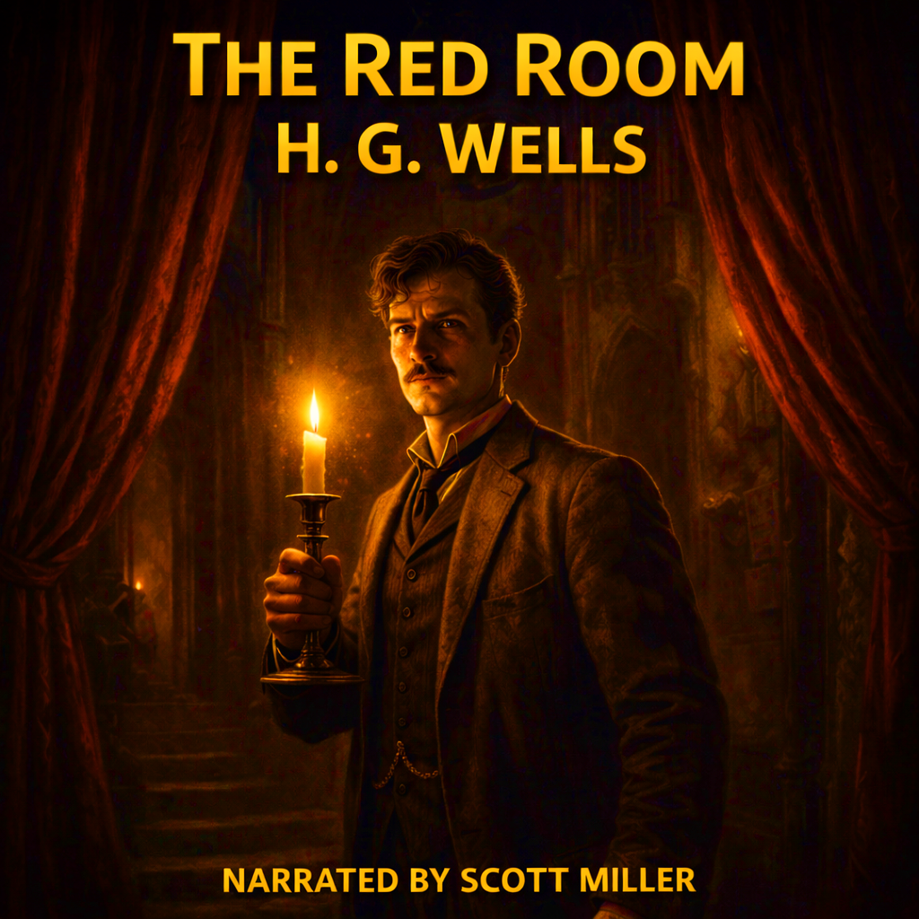 The Red Room by H. G. Wells