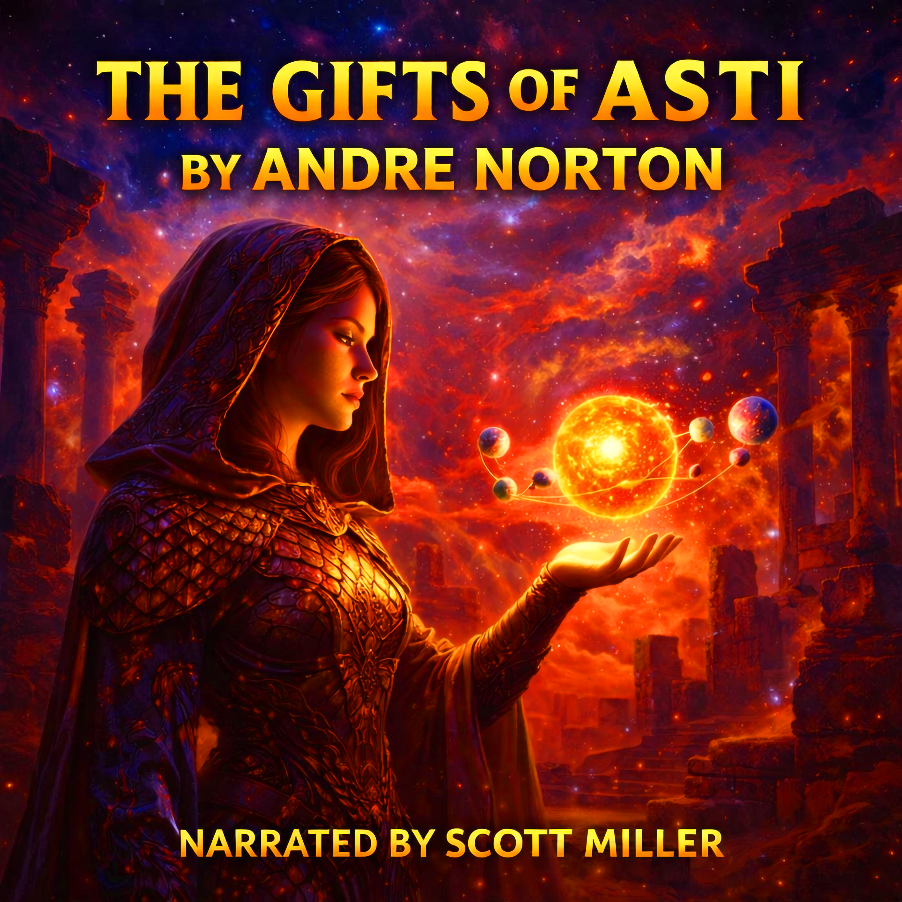 The Gifts of Asti by Andre Norton