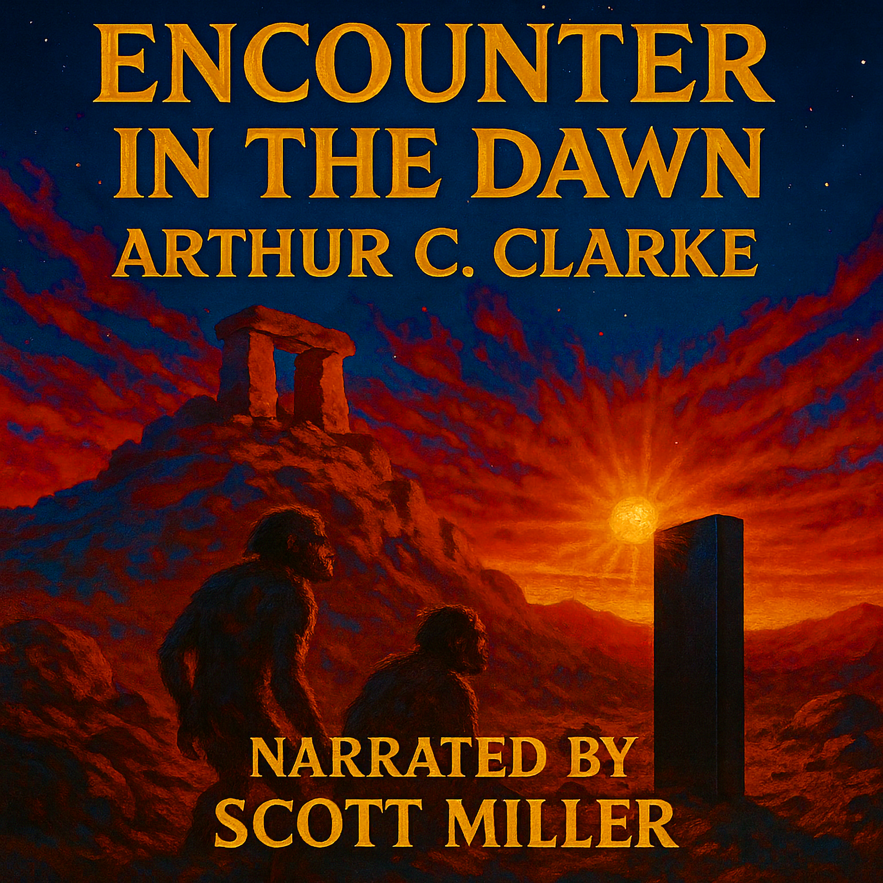 Encounter in the Dawn by Arthur C. Clarke