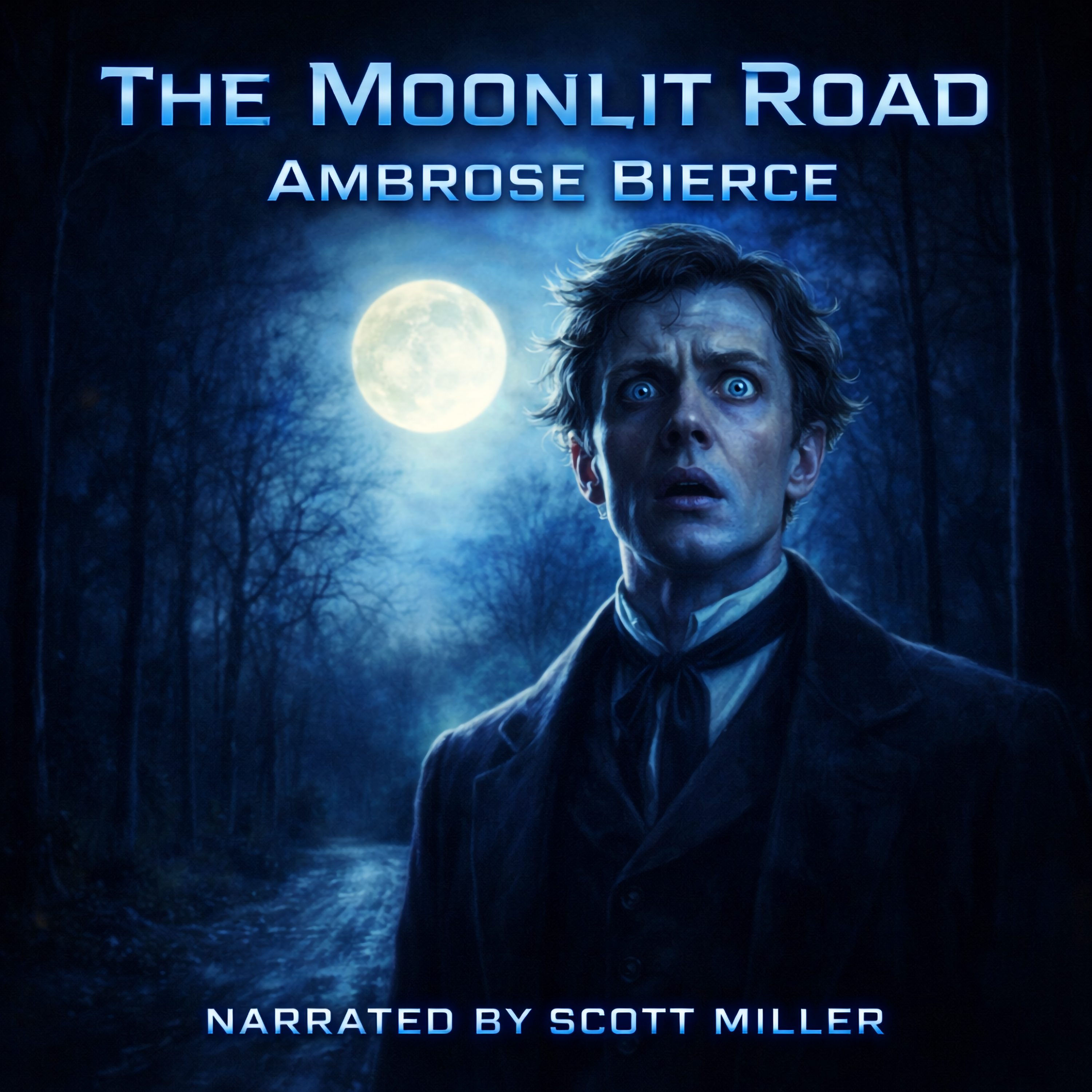 The Moonlit Road by Ambrose Bierce
