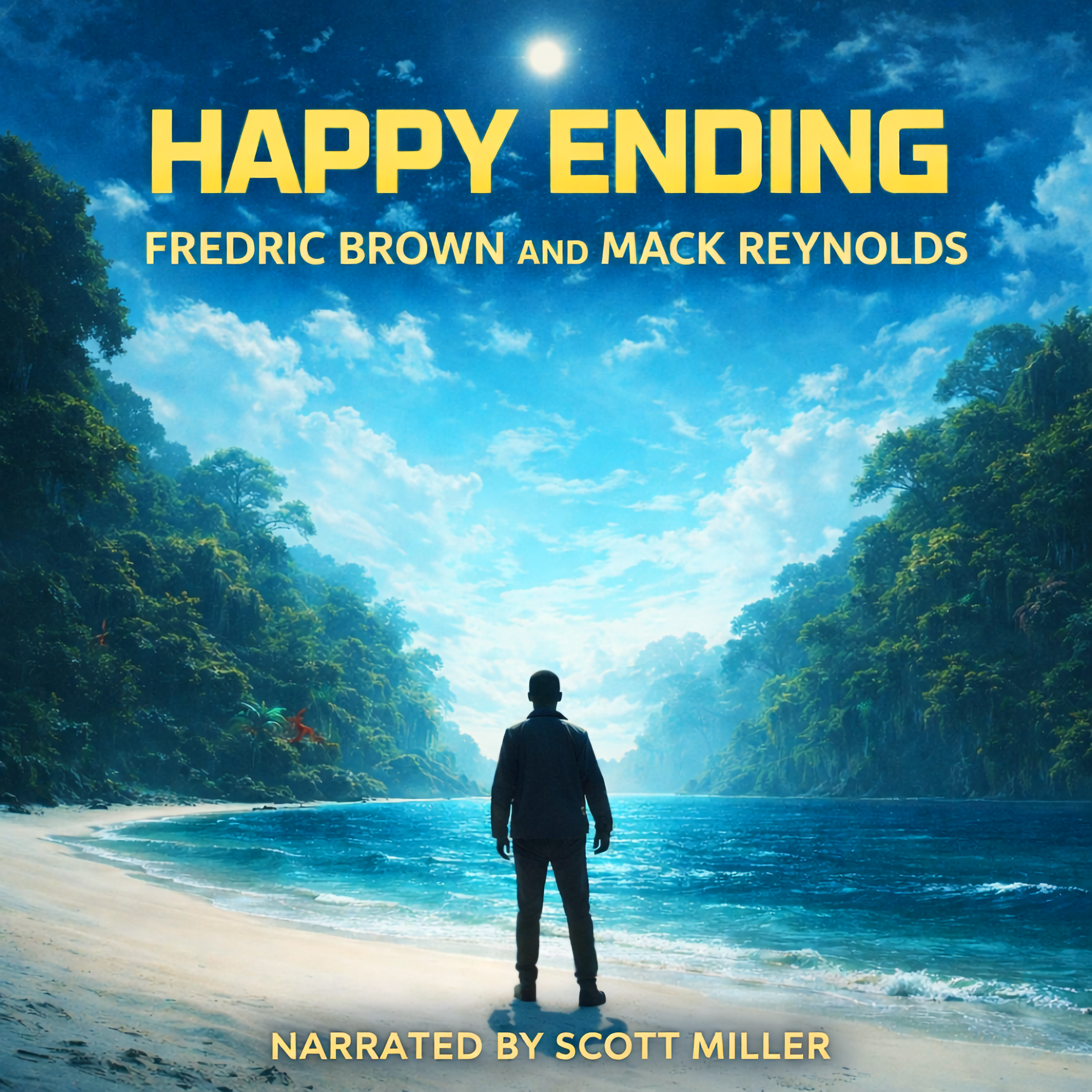 Happy Ending by Fredric Brown & Mack Reynolds
