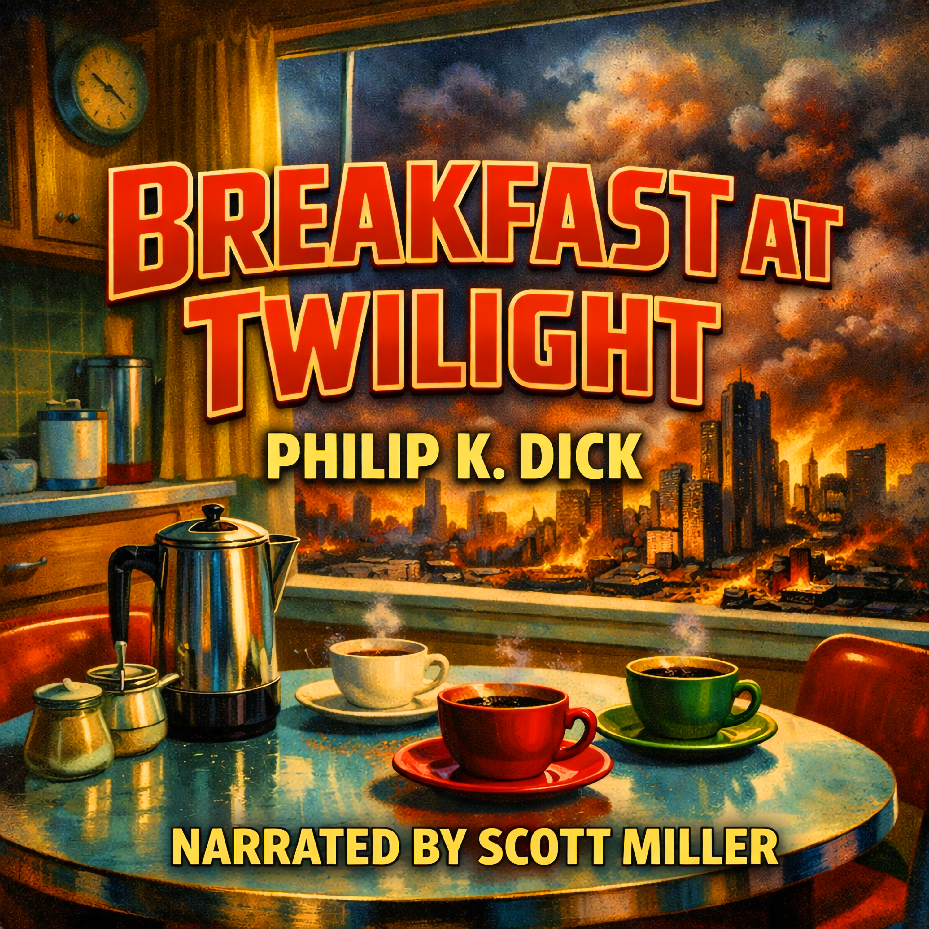 Breakfast at Twilight by Philip K. Dick