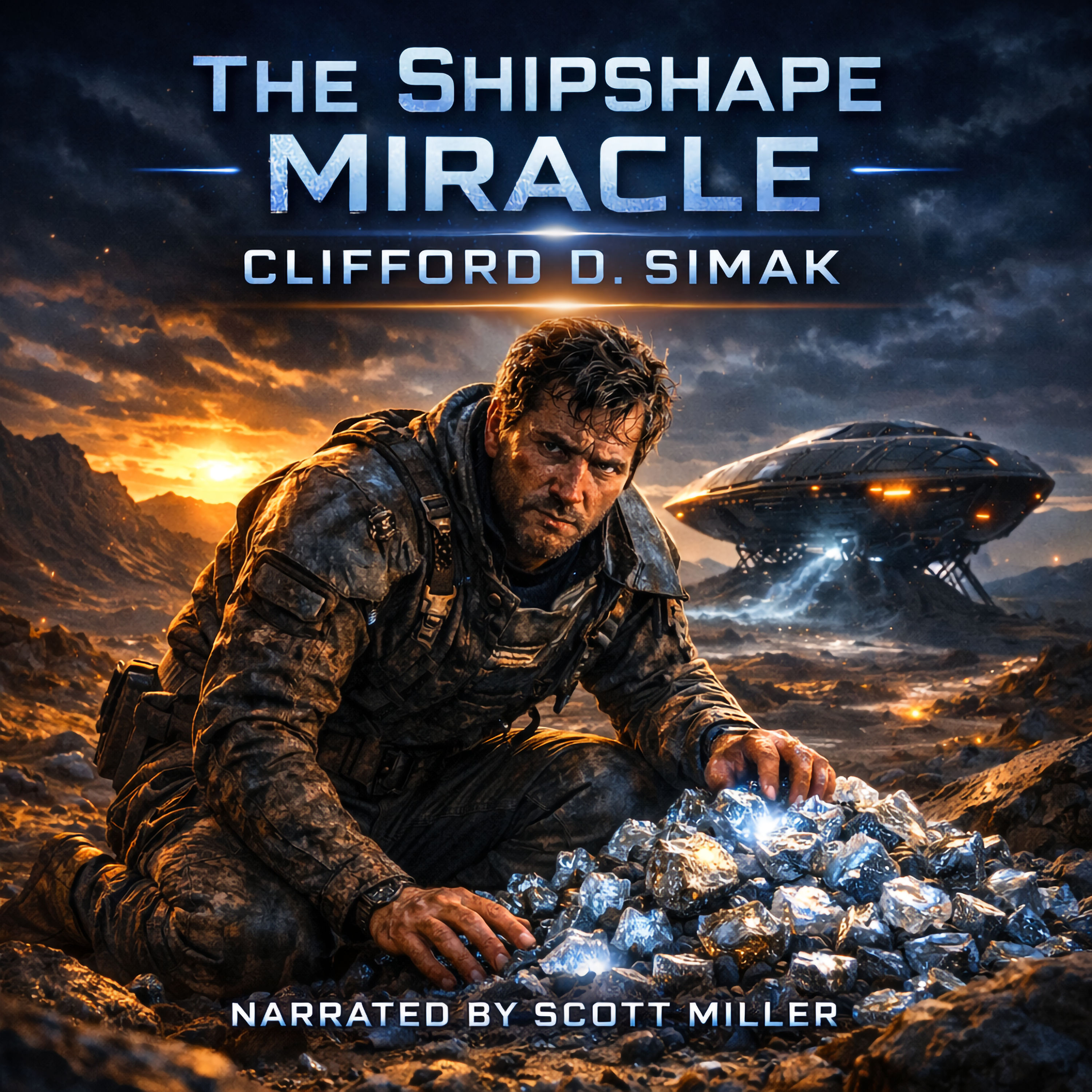 The Shipshape Miracle by Clifford D. Simak