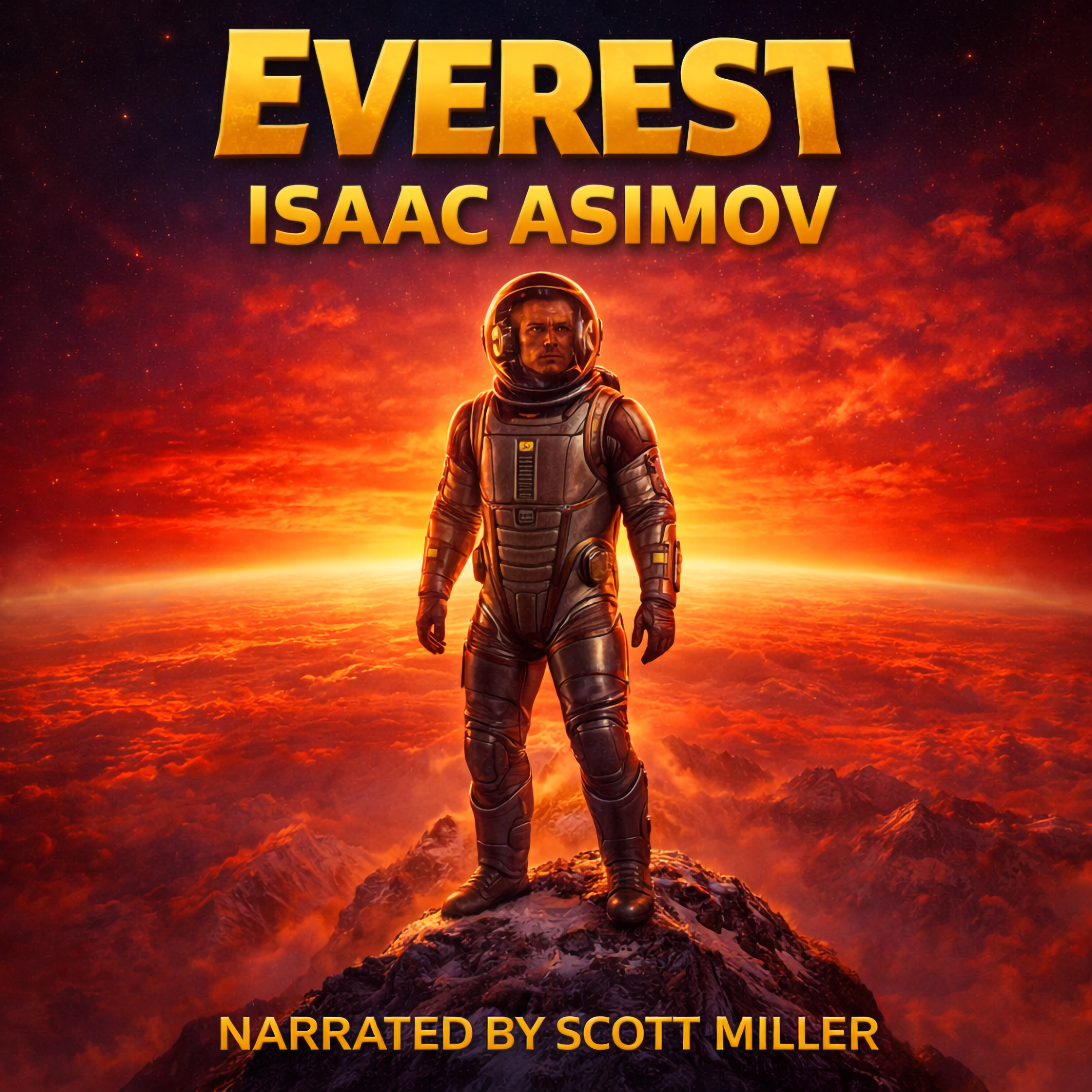 Everest by Isaac Asimov