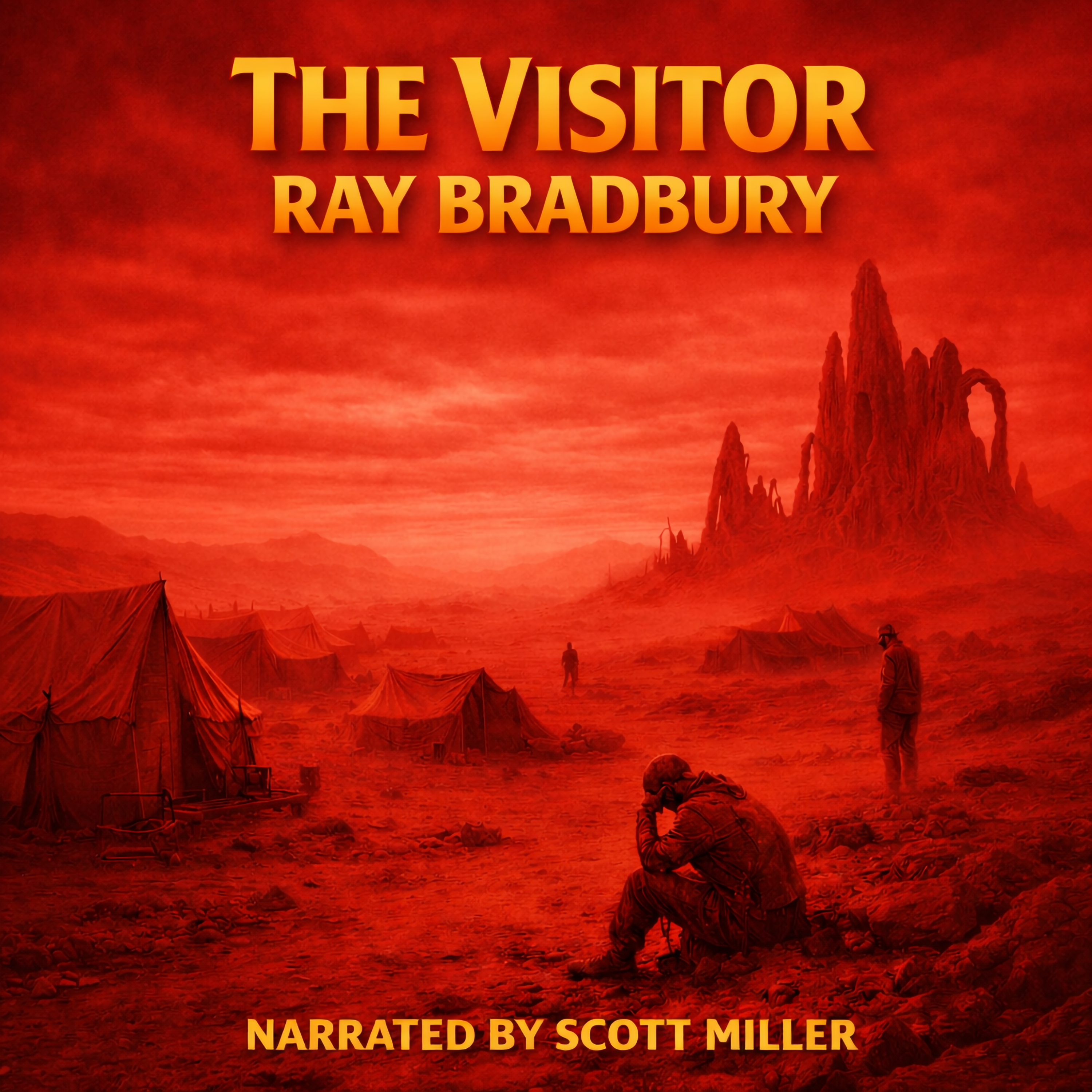 The Visitor by Ray Bradbury