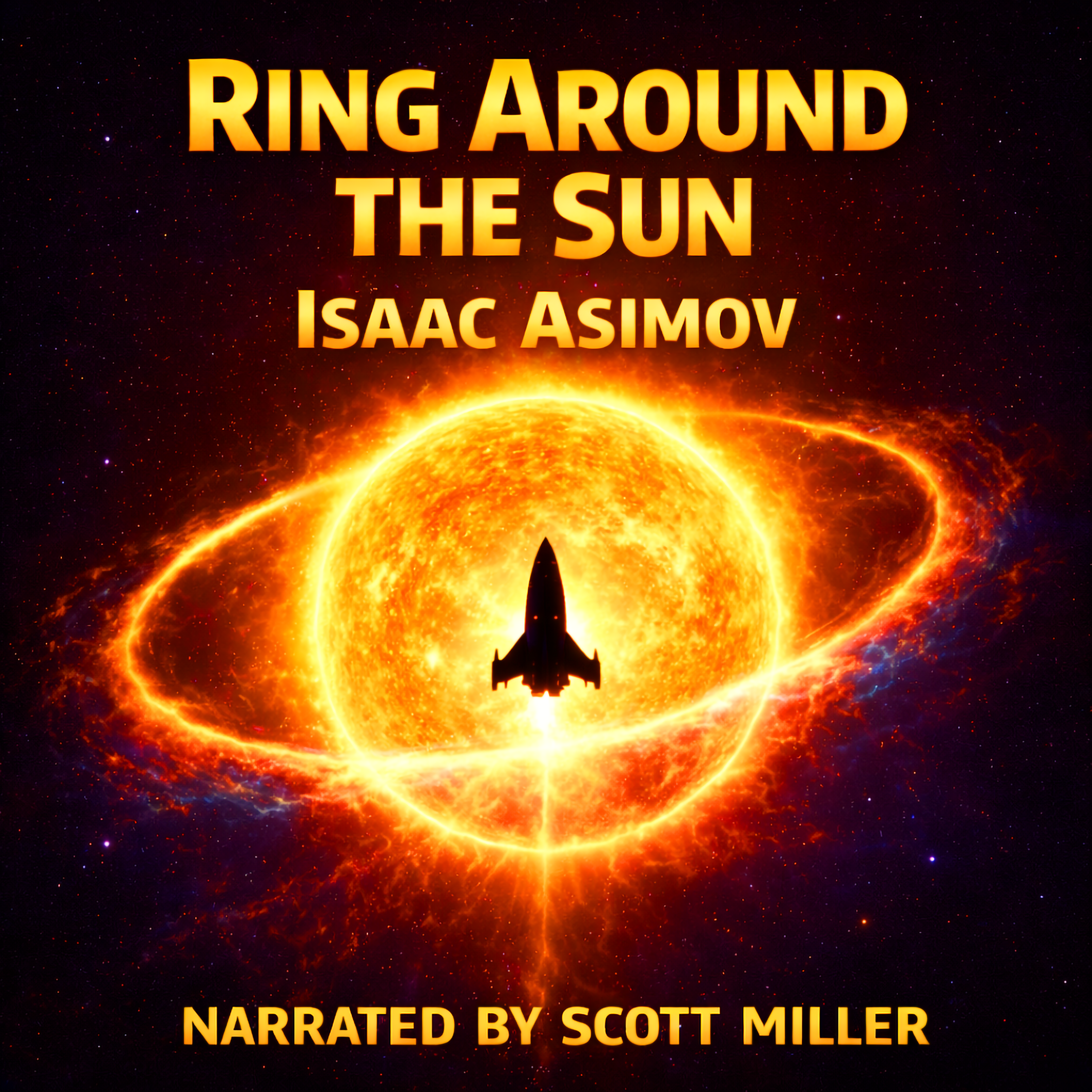 Ring Around The Sun by Isaac Asimov