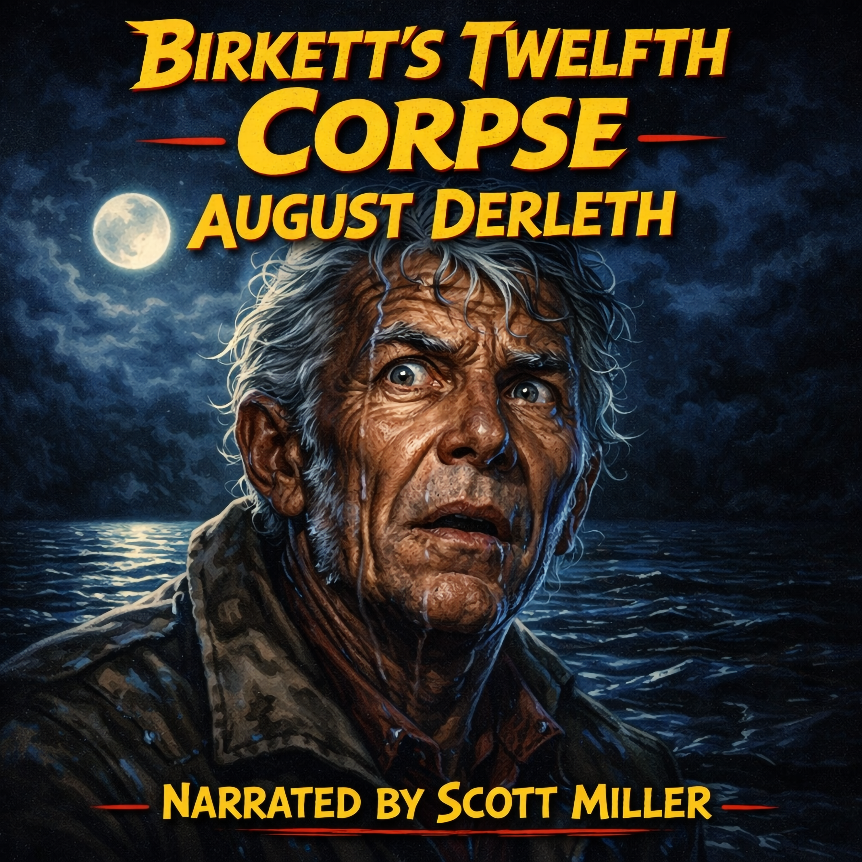 Birkett's Twelfth Corpse by August Derleth