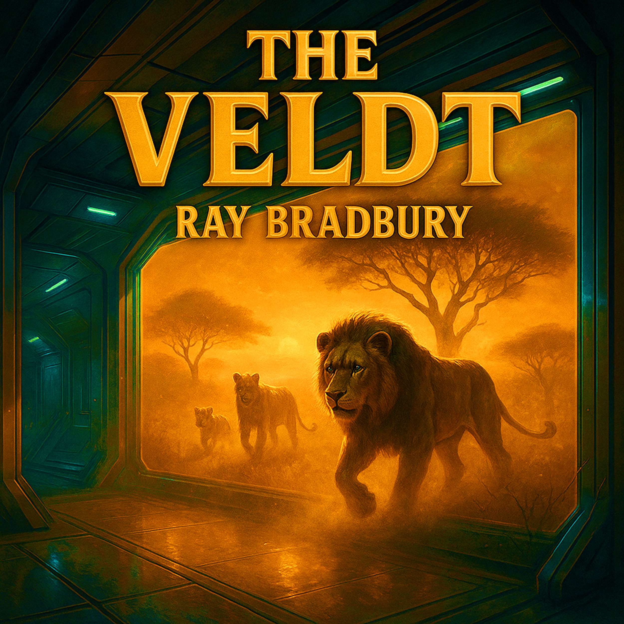 The Veldt by Ray Bradbury