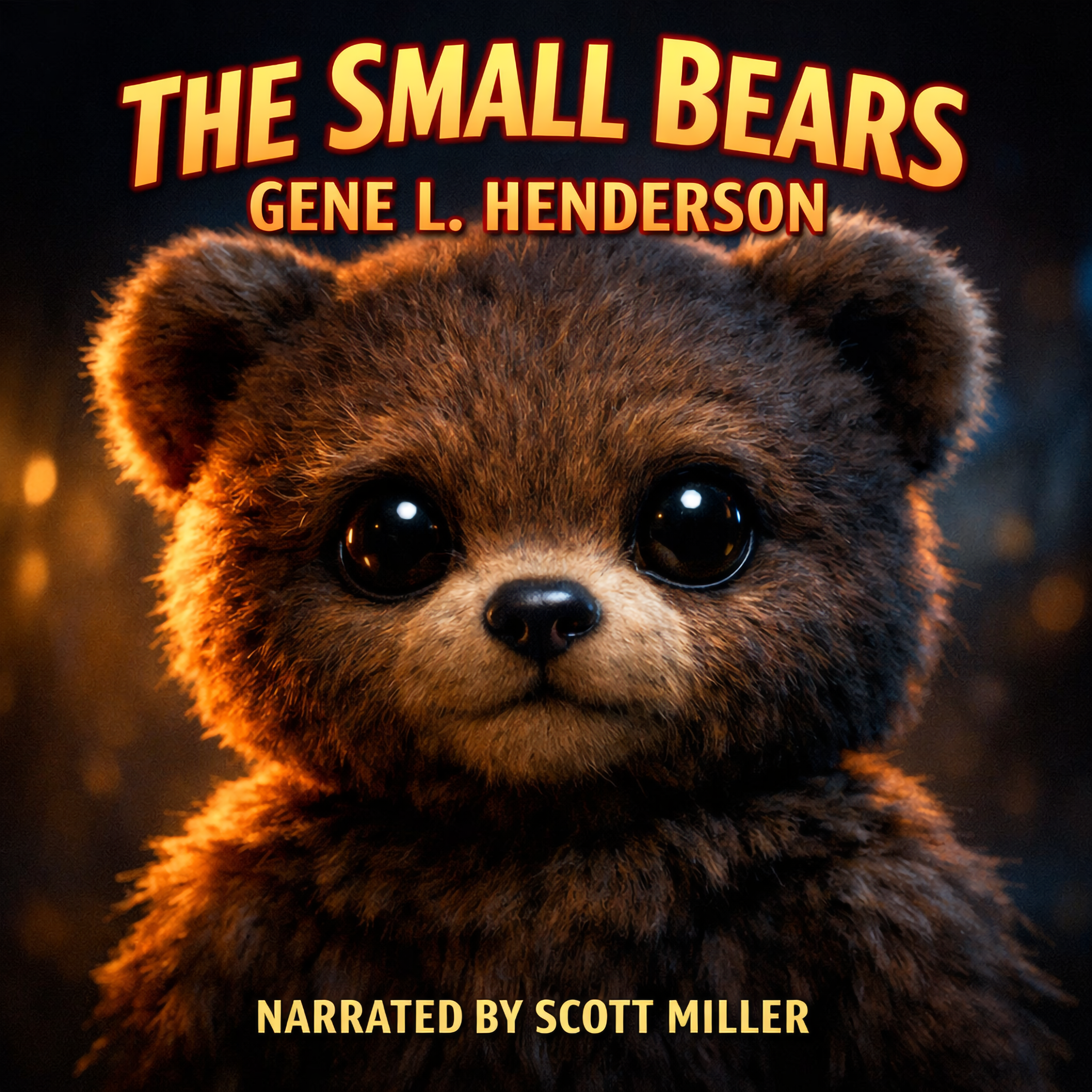 The Small Bears by Gene L. Henderson