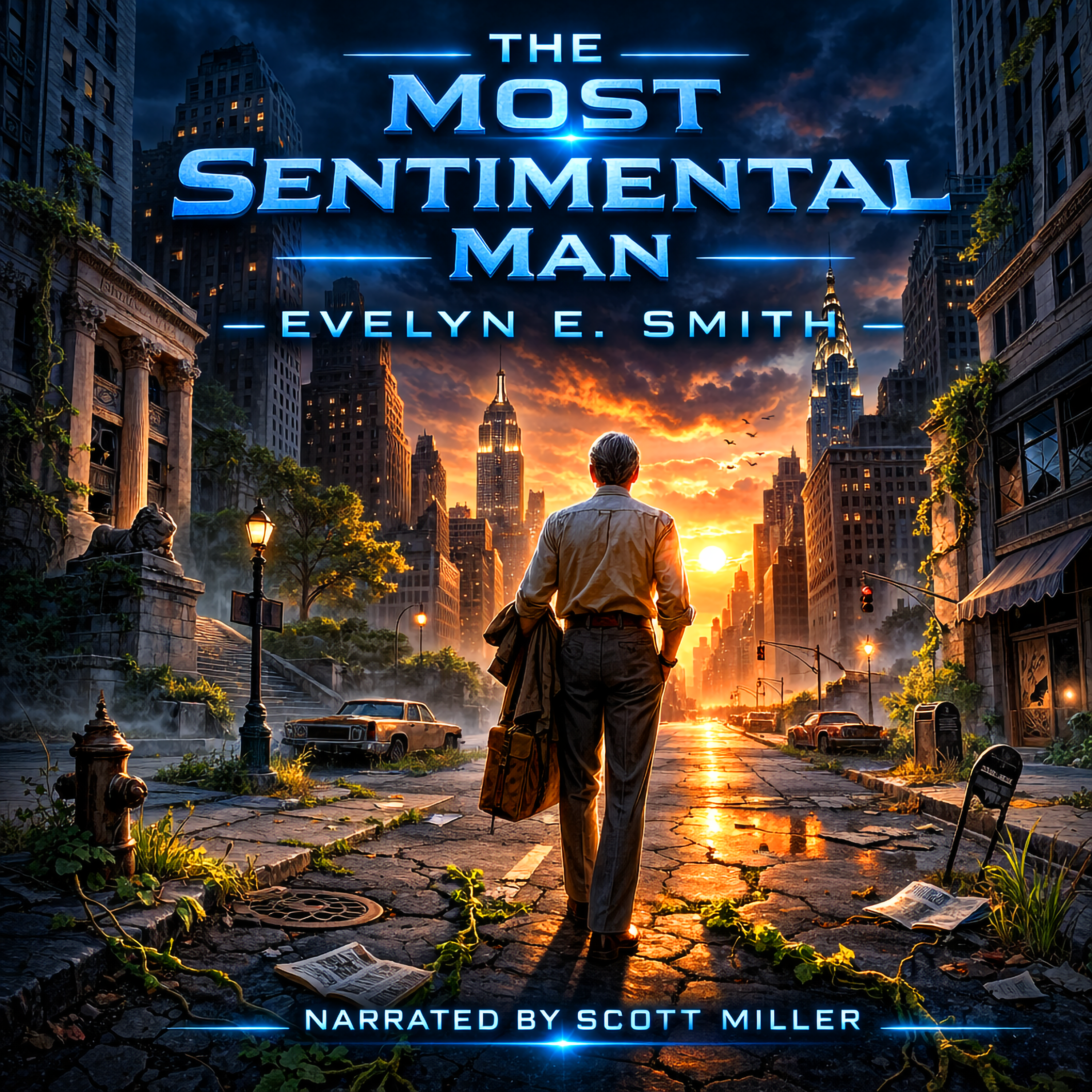 The Most Sentimental Man by Evelyn E. Smith