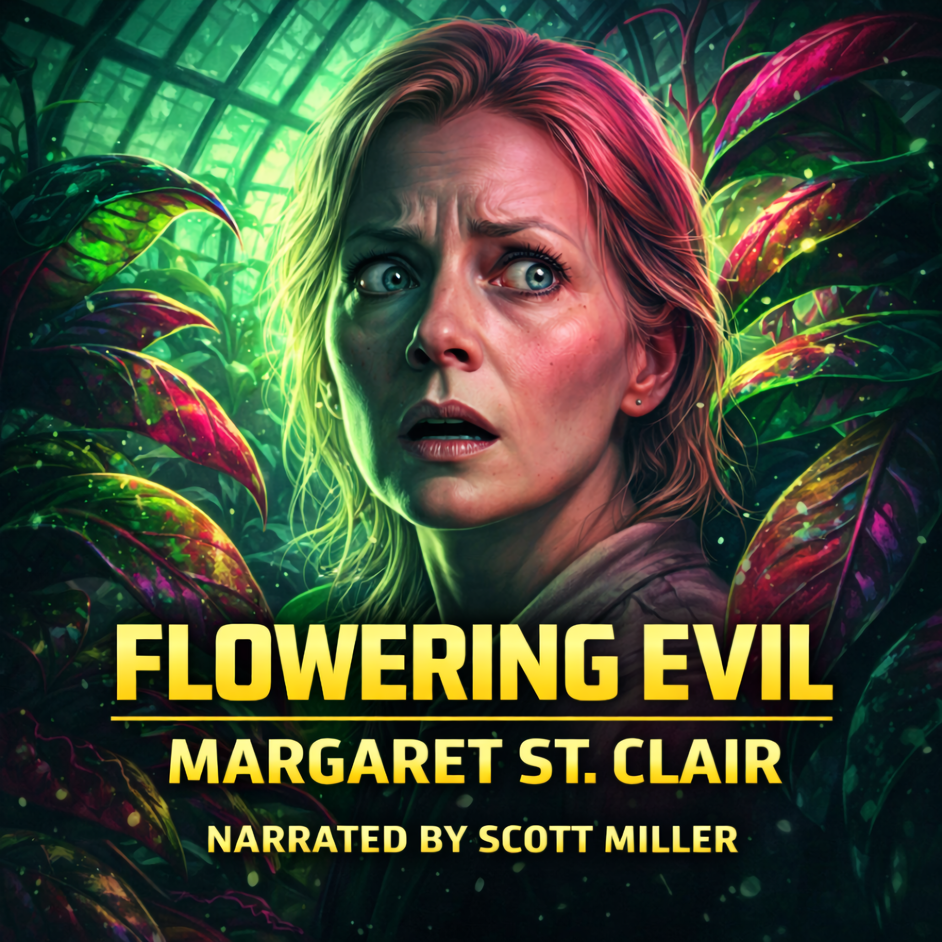 Flowering Evil by Margaret St. Clair