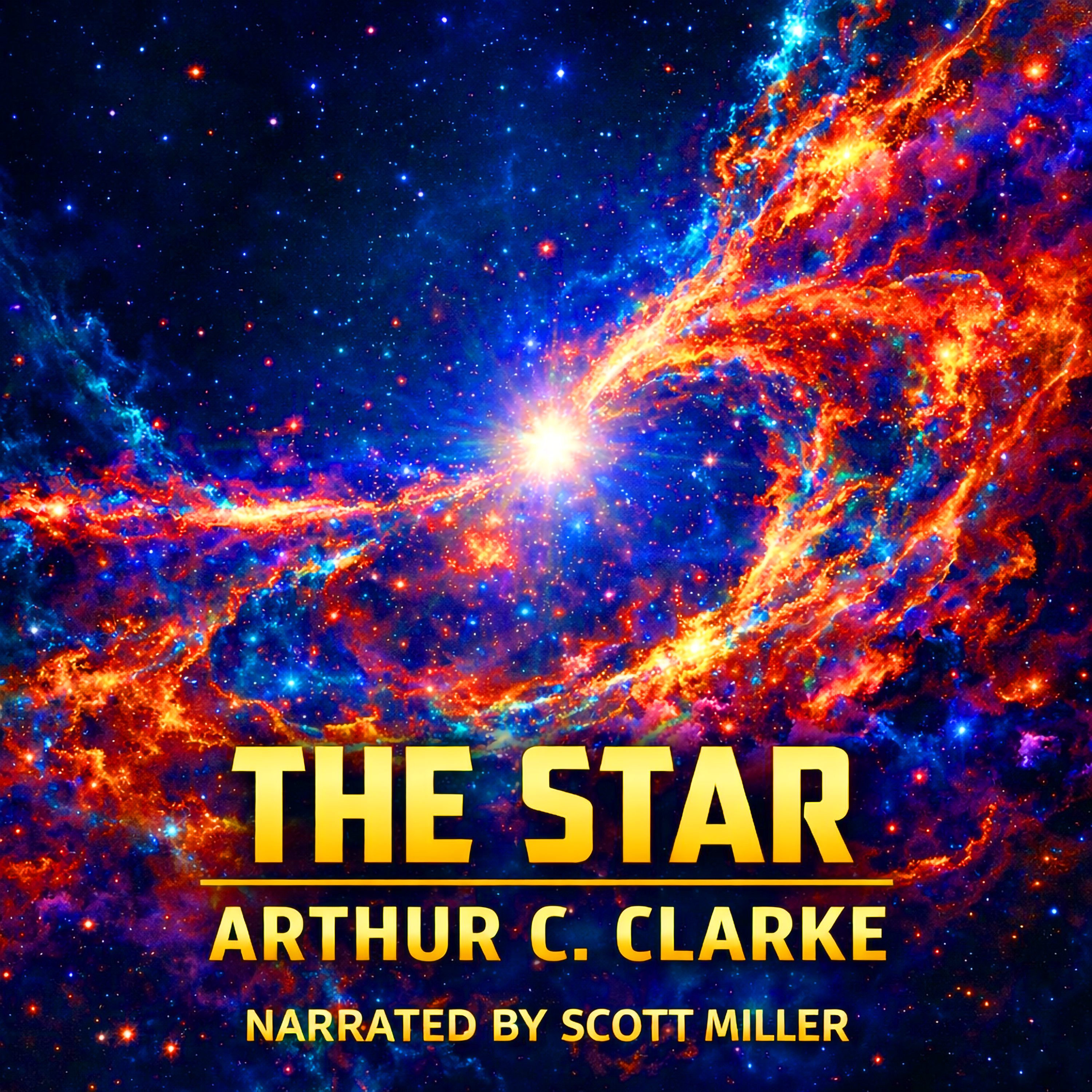 The Star by Arthur C. Clarke