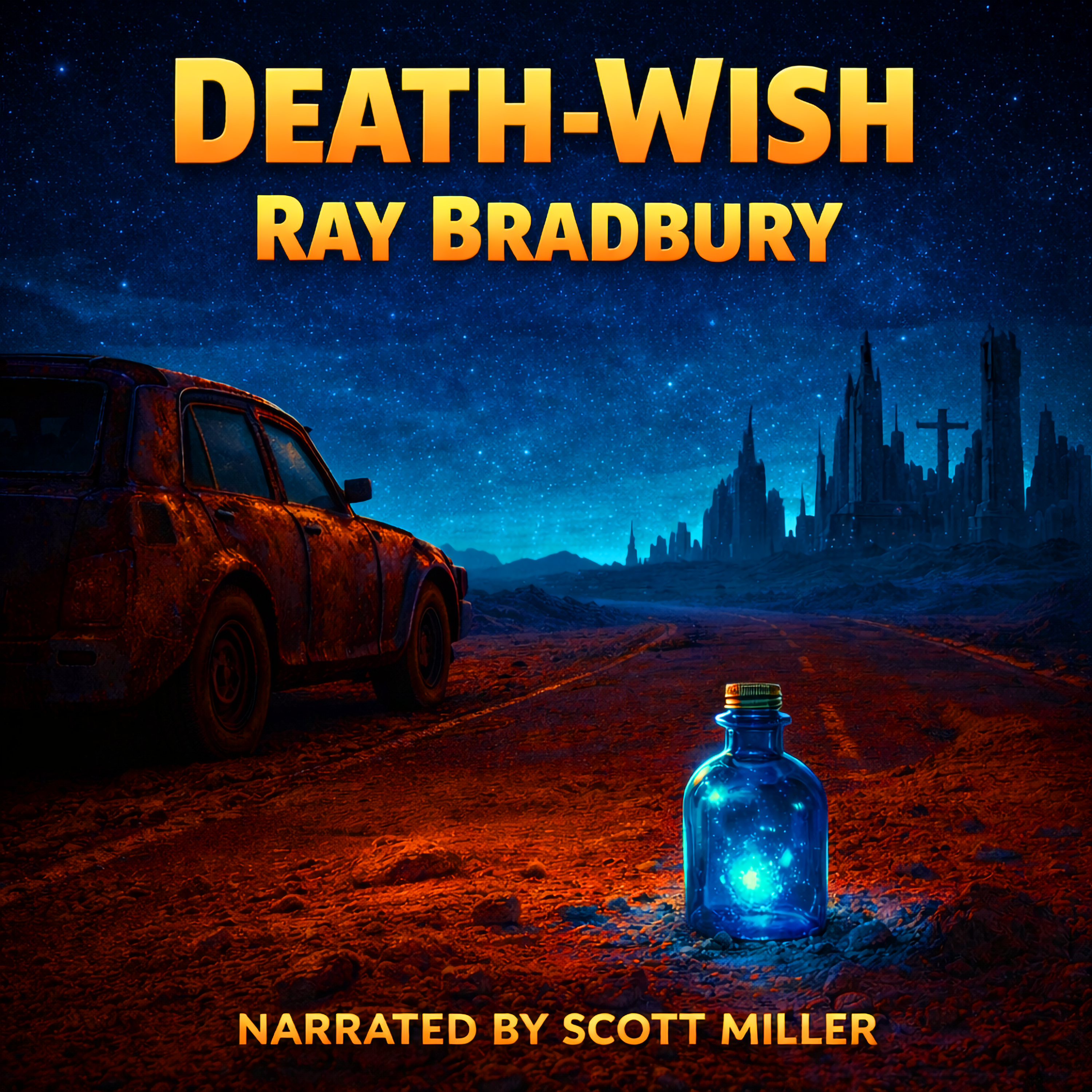 Death-Wish by Ray Bradbury