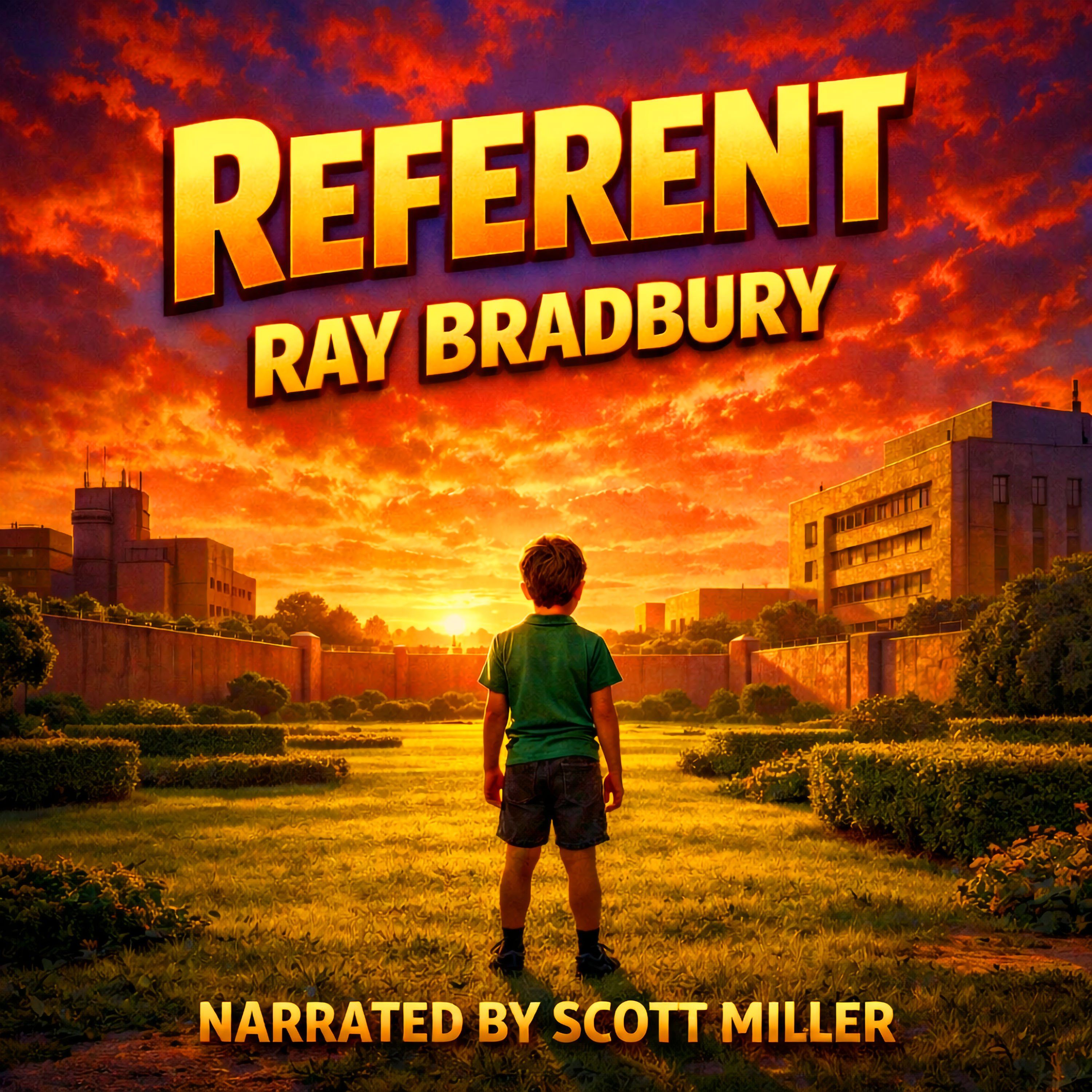 Referent by Ray Bradbury