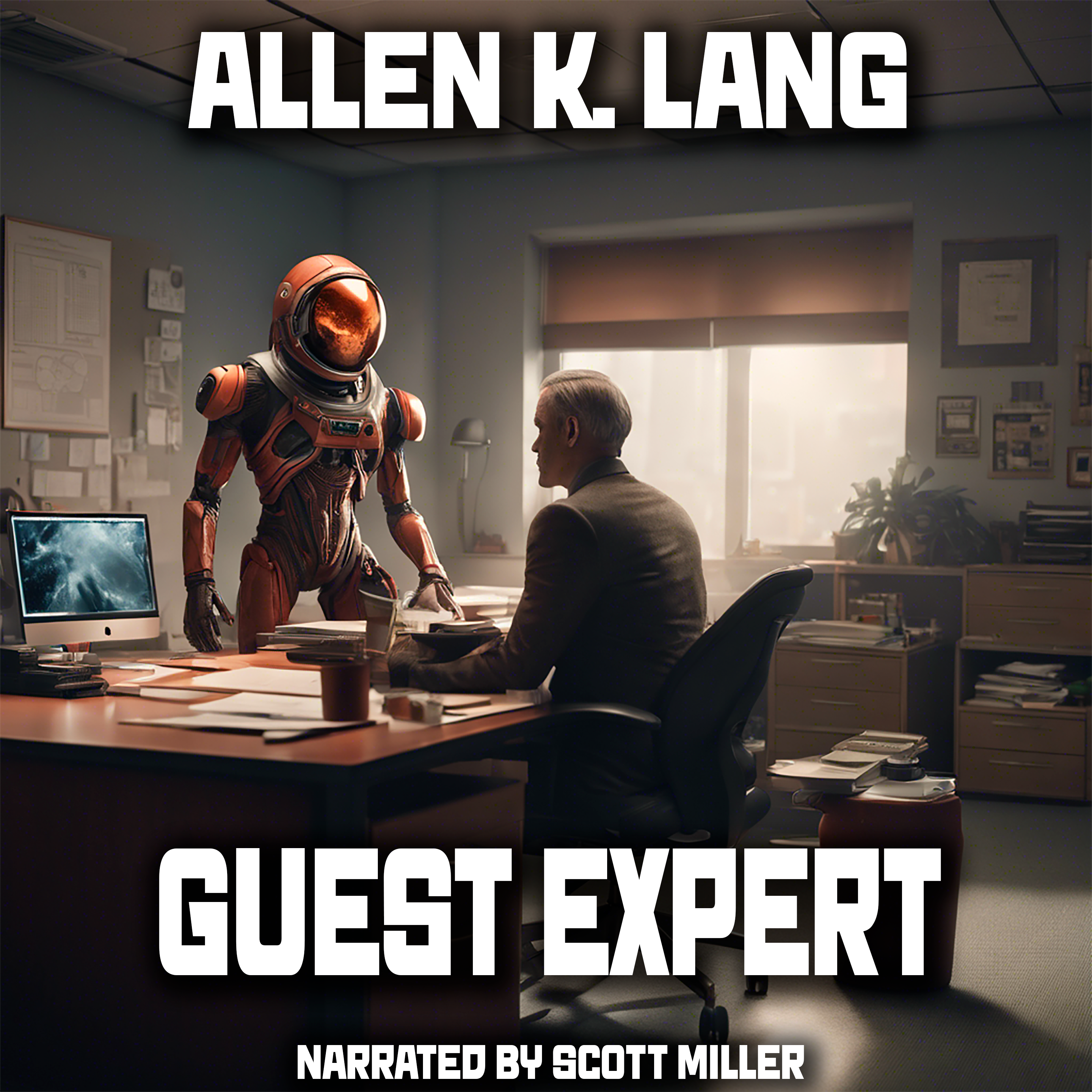 Guest Expert by Allen K. Lang
