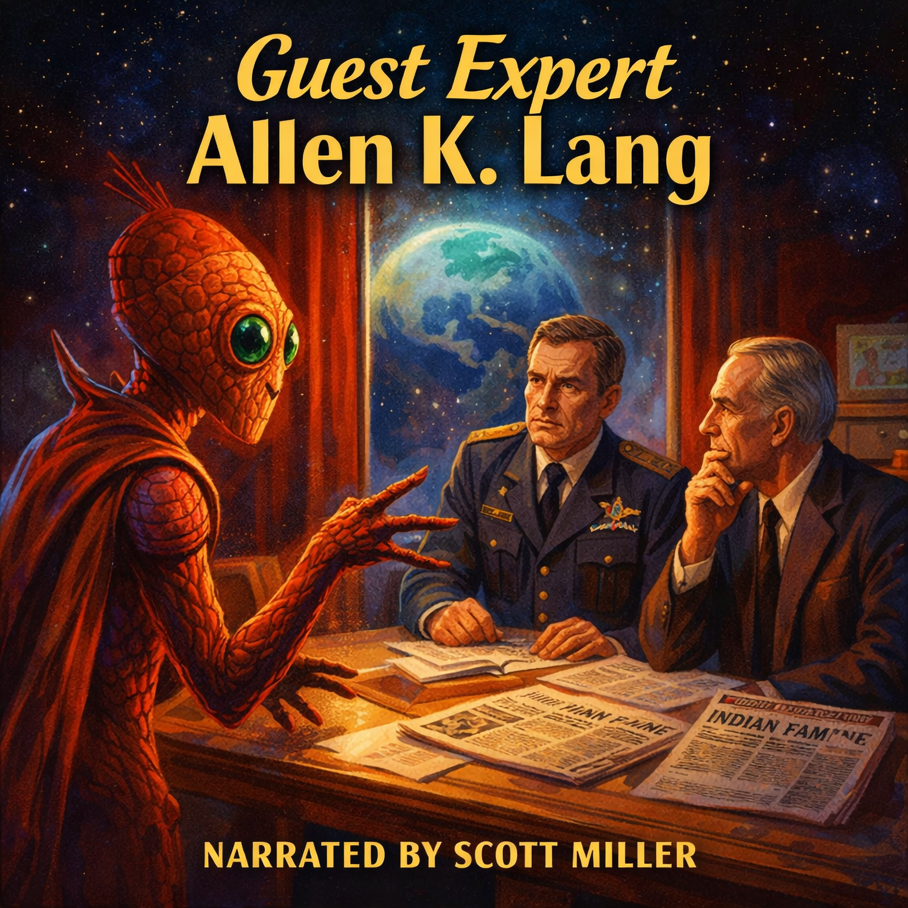 Guest Expert by Allen K. Lang