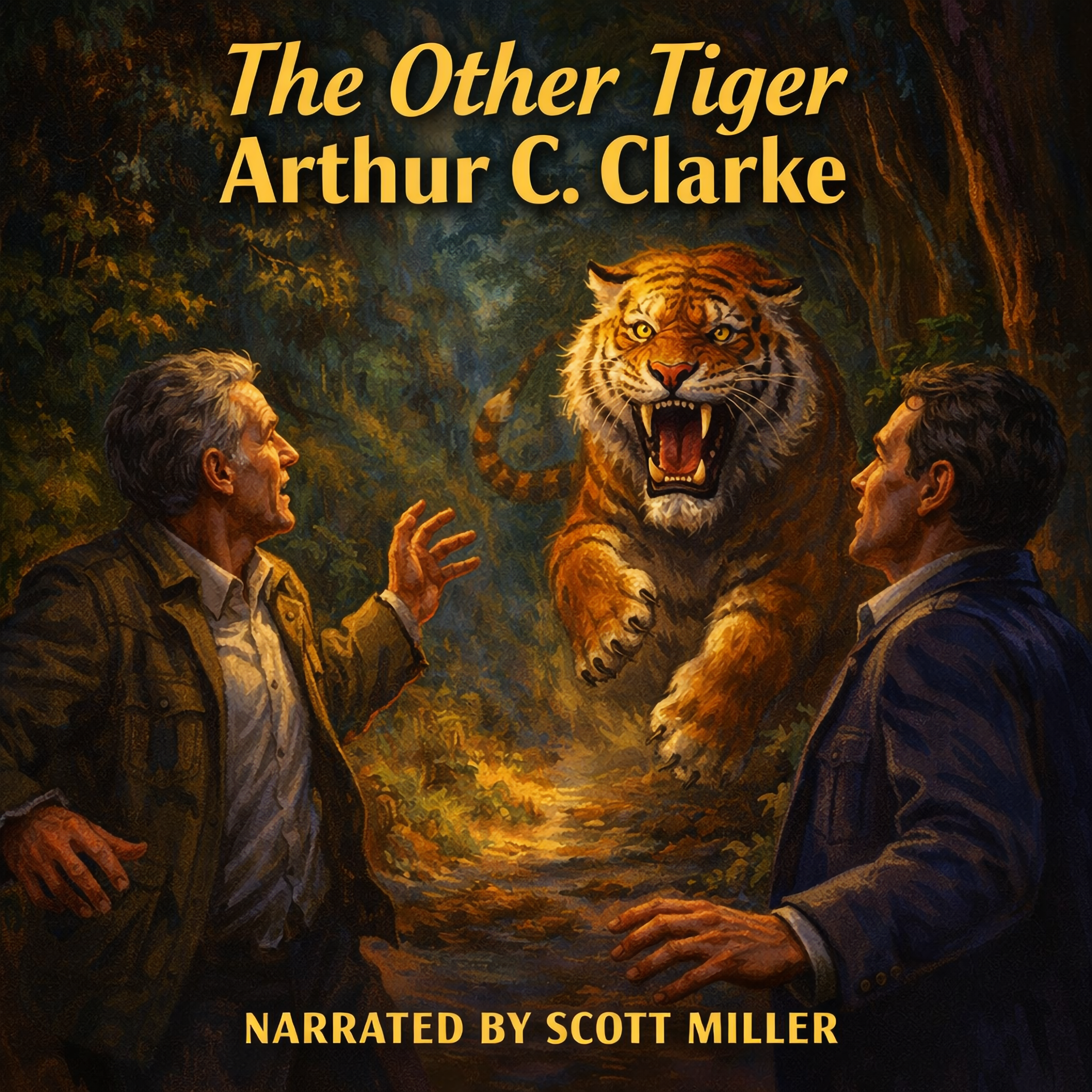 The Other Tiger by Arthur C. Clarke