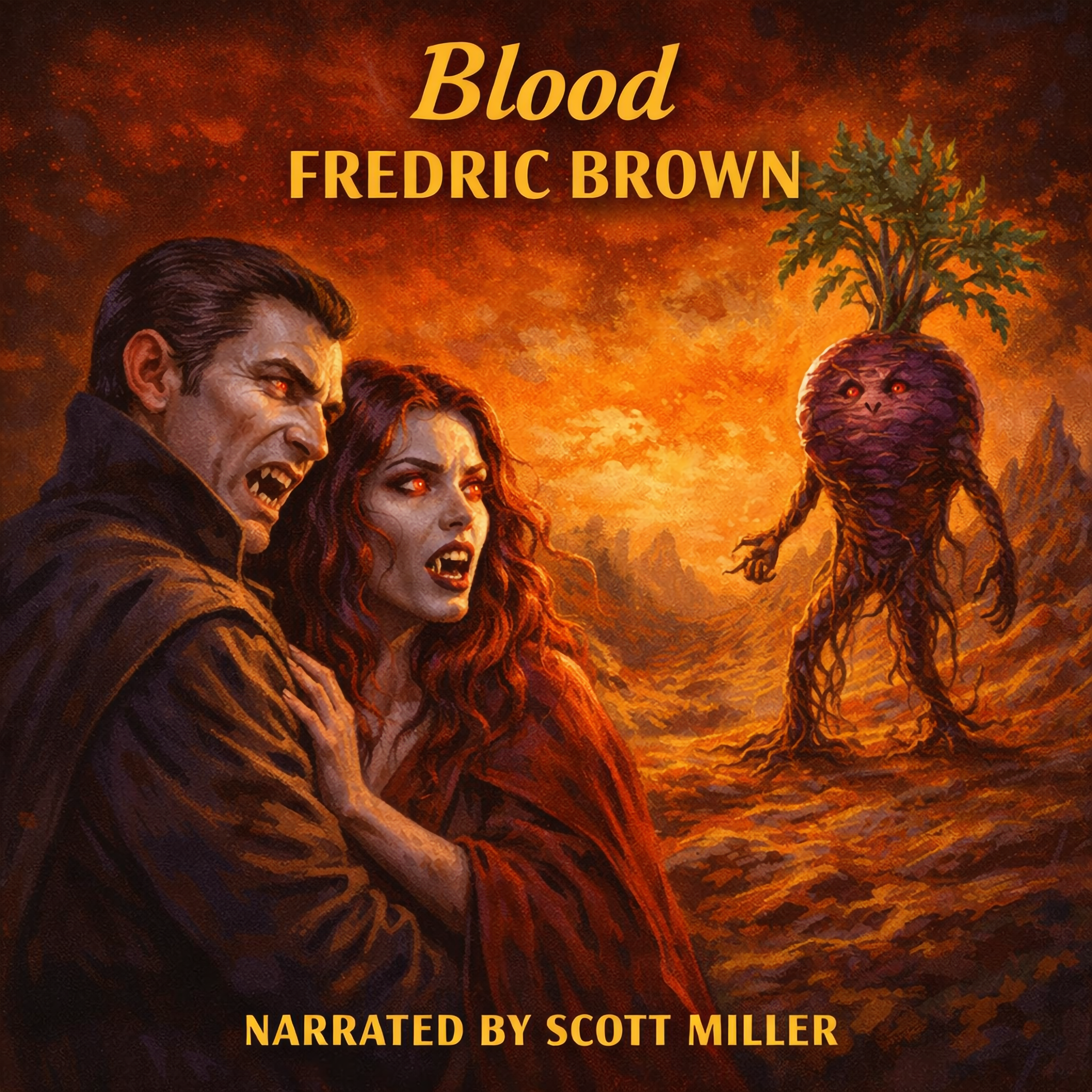 Blood by Fredric Brown