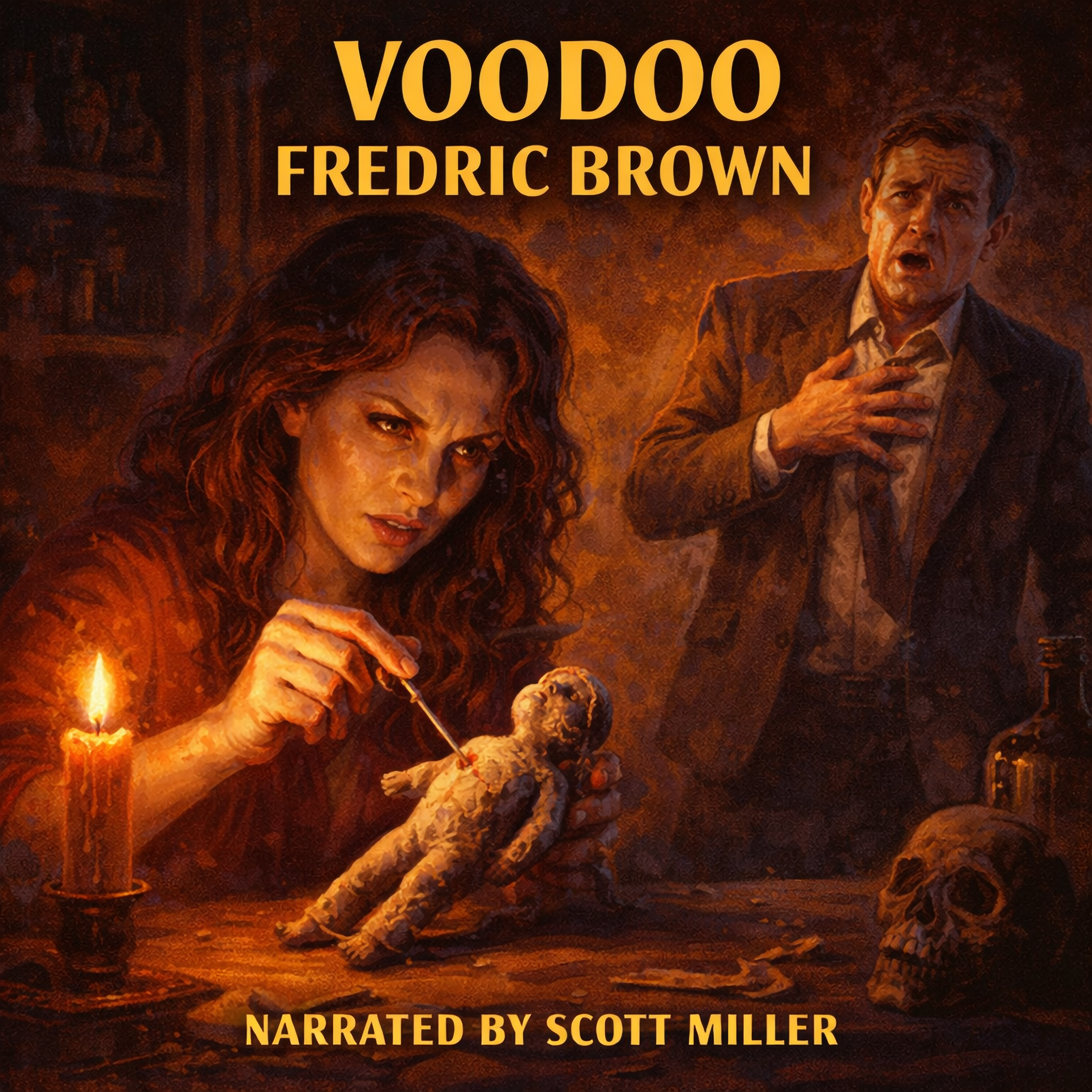 Voodoo by Fredric Brown