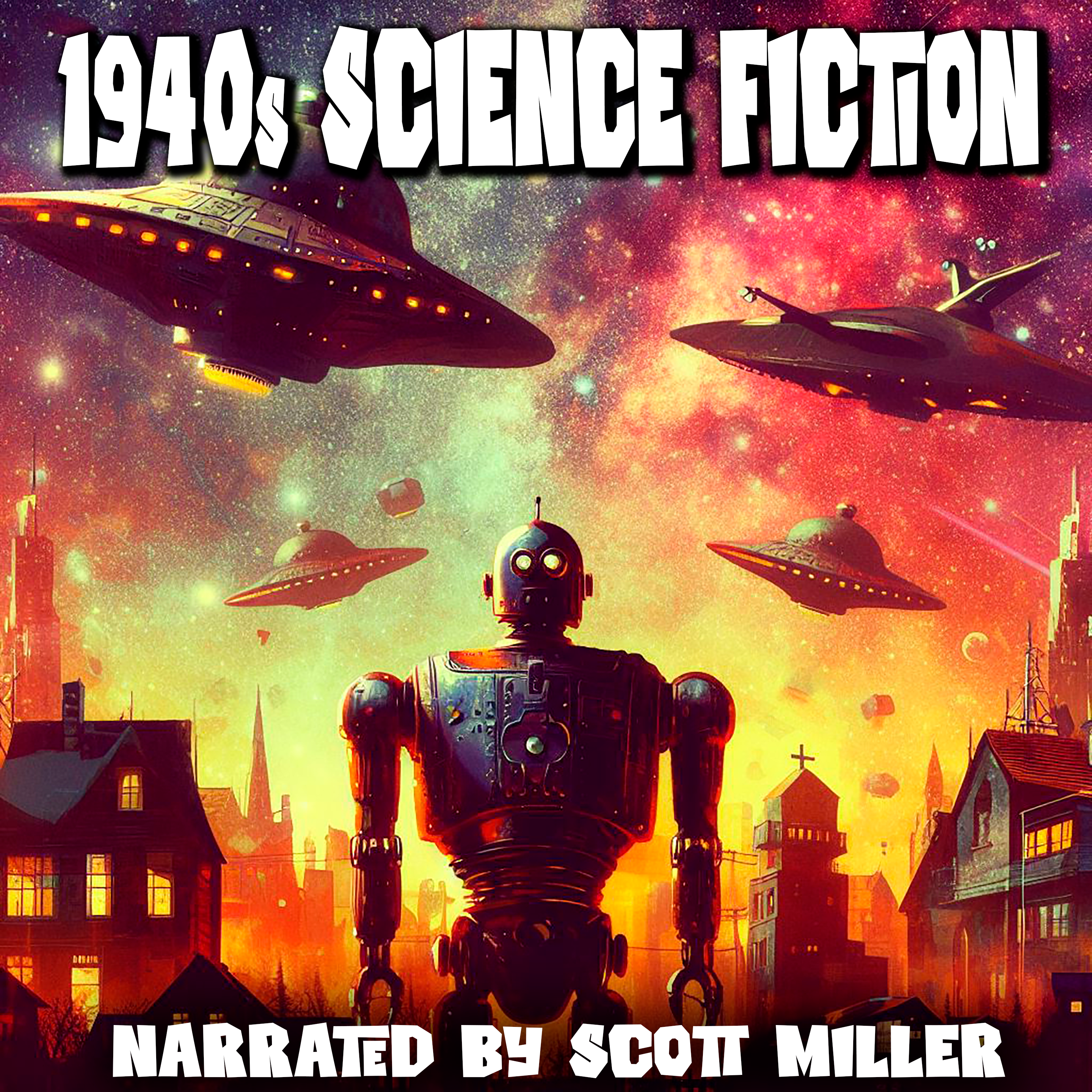 1940s Science Fiction 