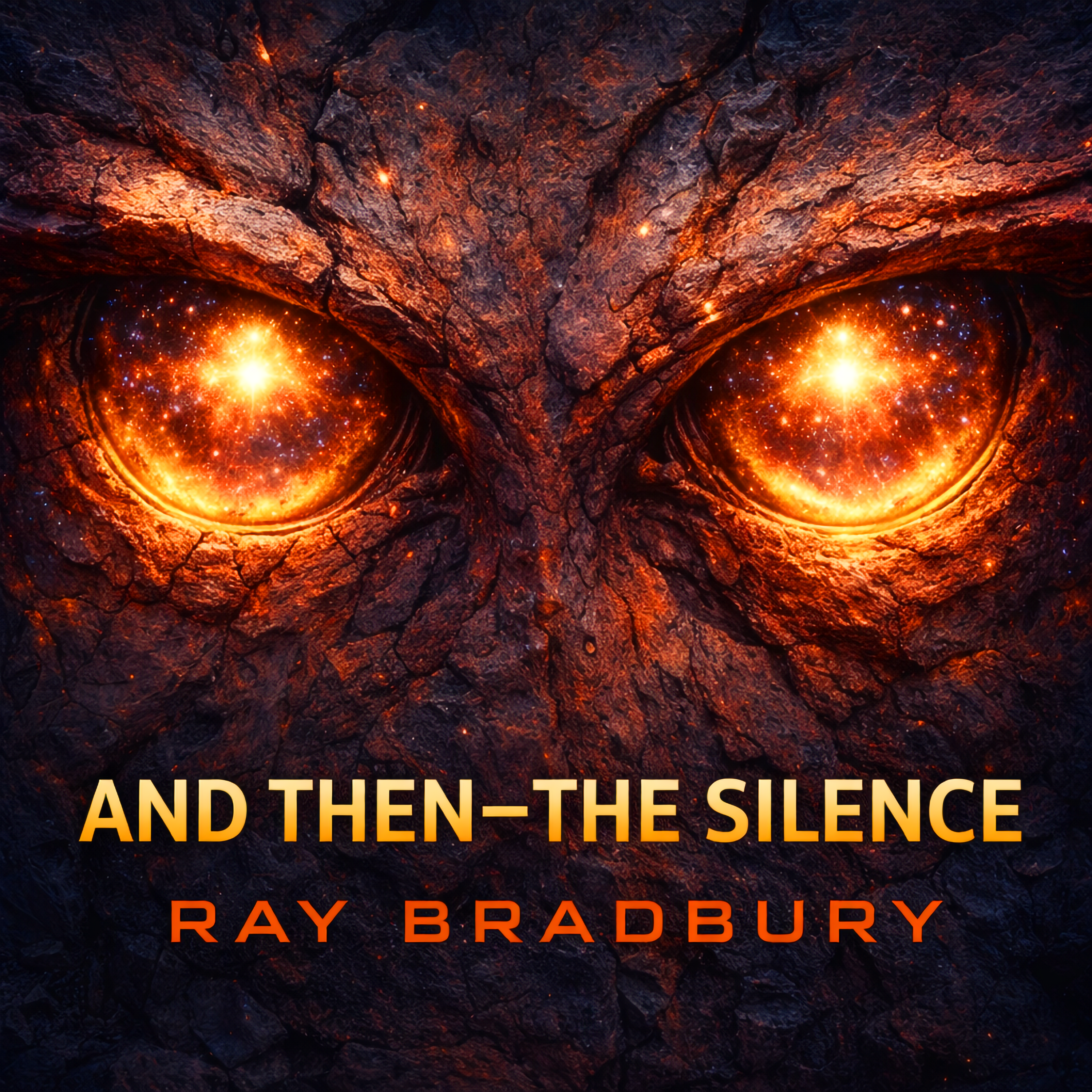And Then—The Silence by Ray Bradbury