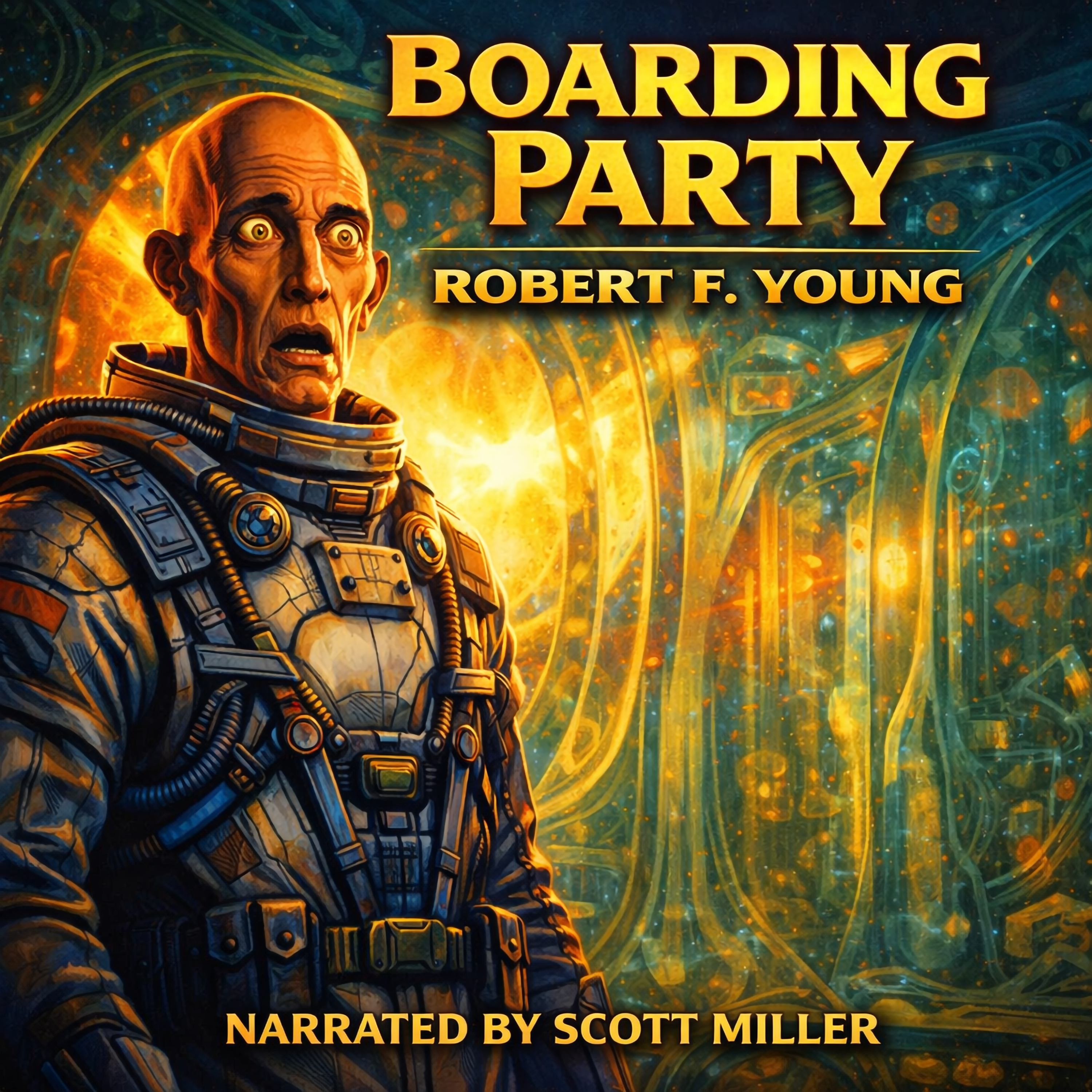 Boarding Party by Robert F. Young