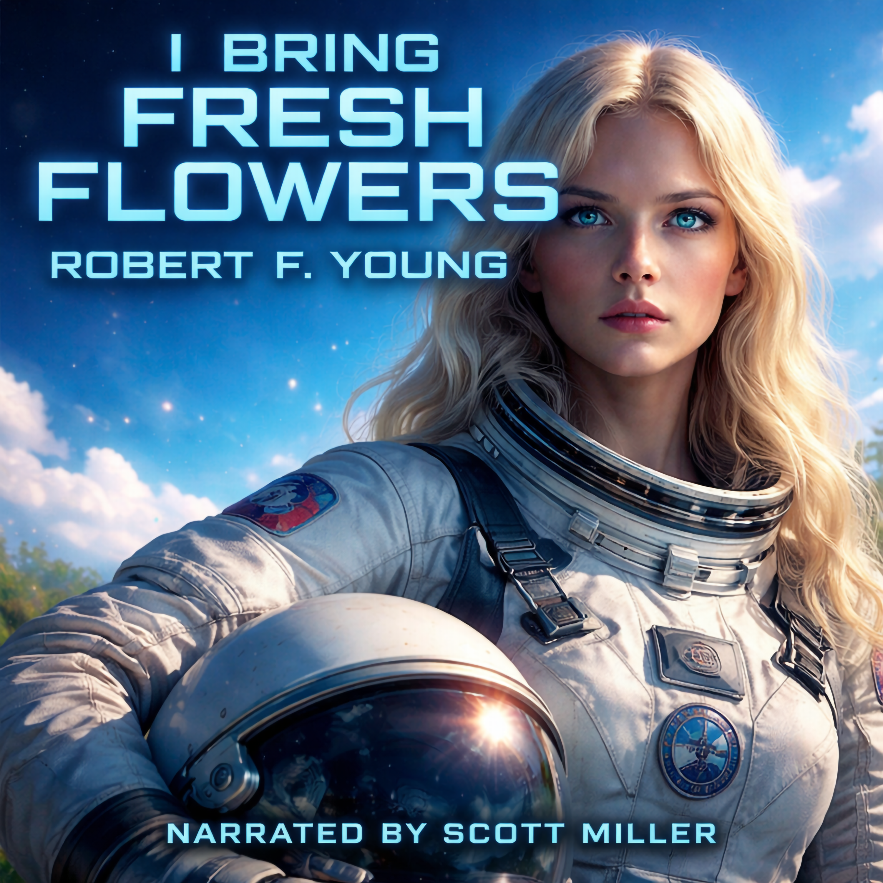 I Bring Fresh Flowers by Robert F. Young