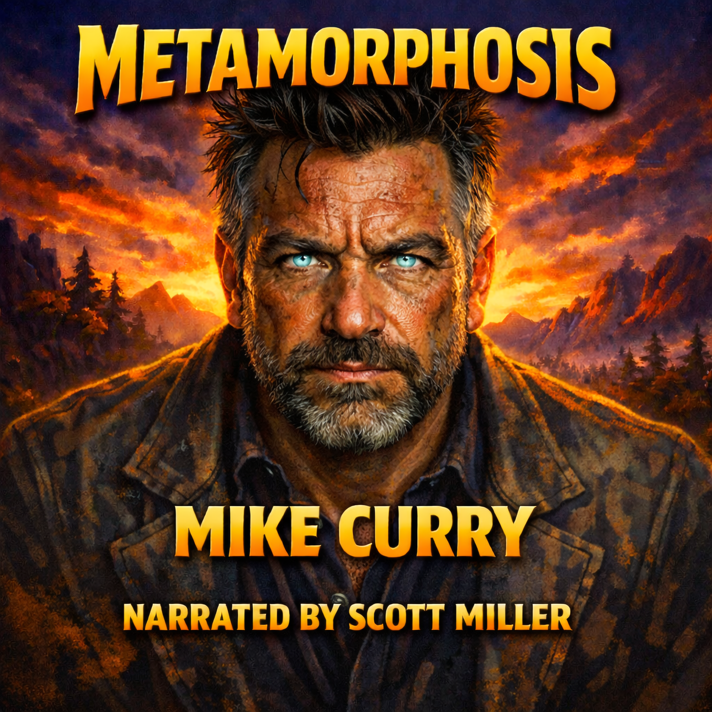 Metamorphosis by Mike Curry