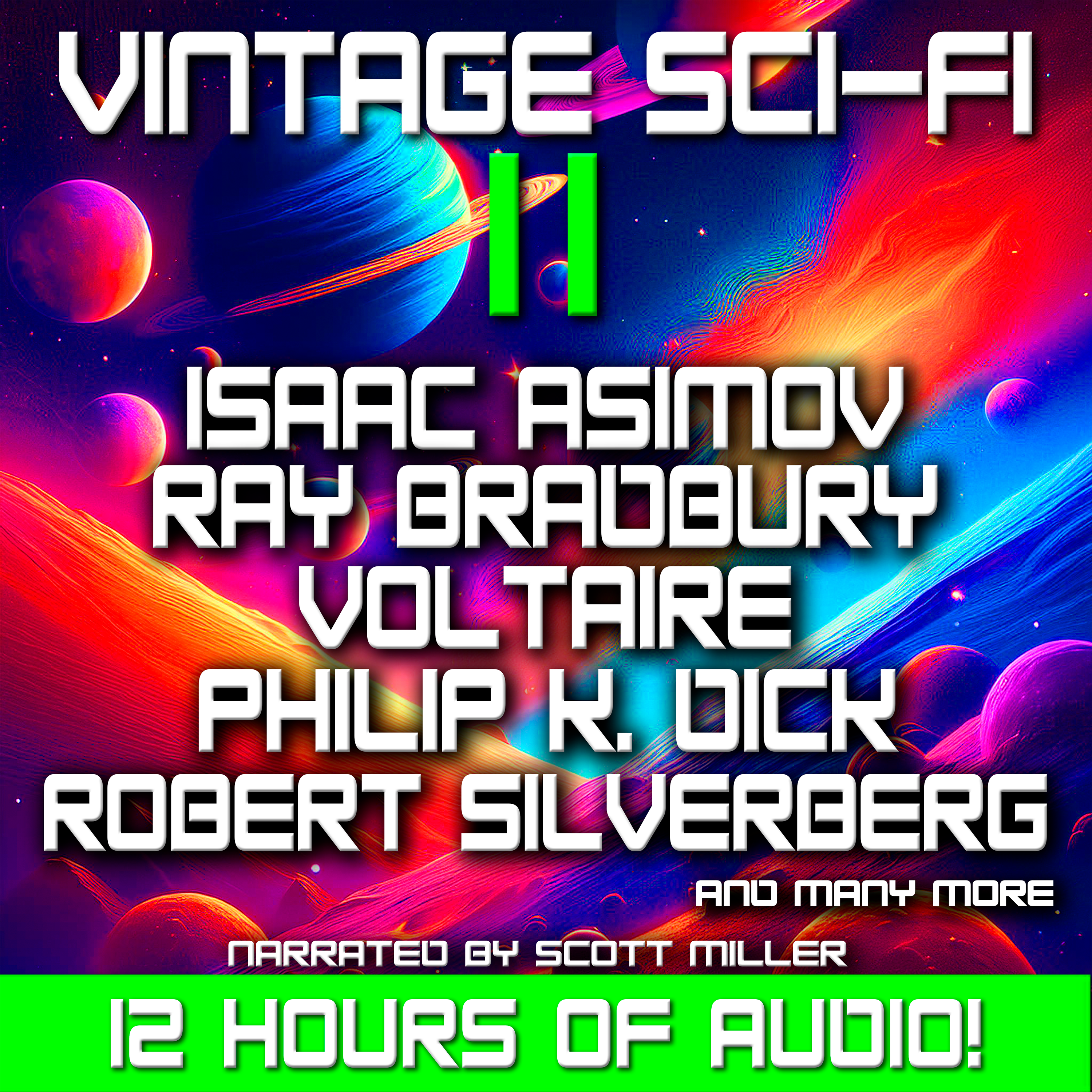 Vintage Sci-Fi 11 26 Vintage Science Fiction Classic Short Stories