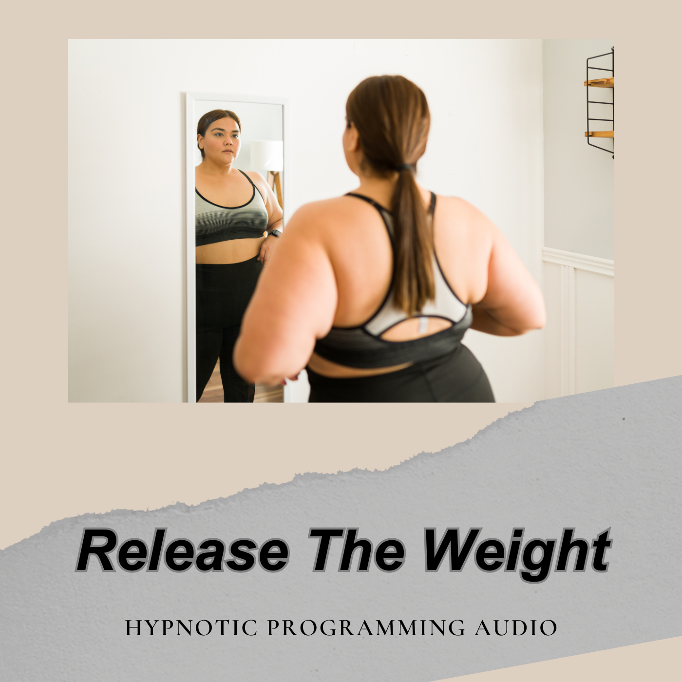 Release The Weight Hypnotic Programming Audio